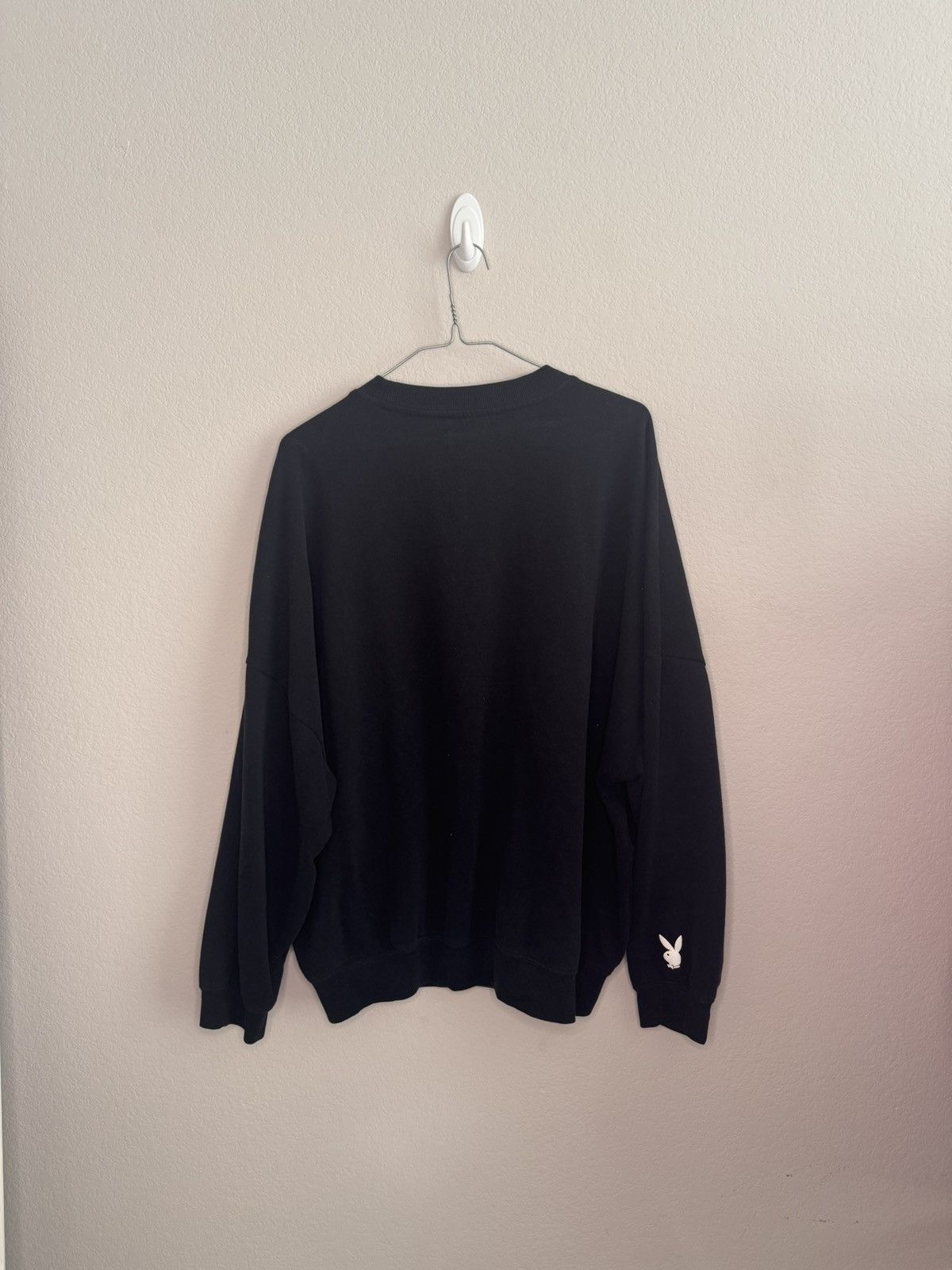 Playboy × Vintage Playboy Crew Neck Size US M / EU 48-50 / 2 - 2 Thumbnail
