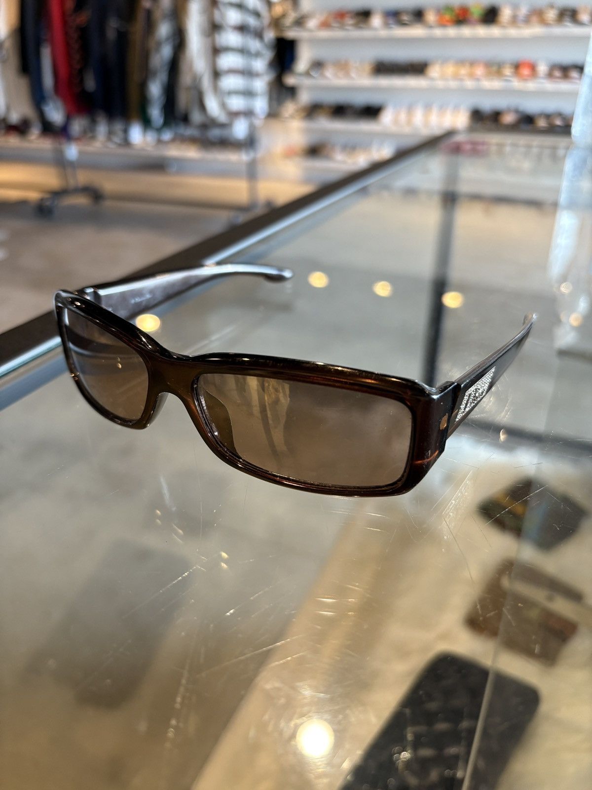 Dior Dior sunglasses Size ONE SIZE - 4 Thumbnail