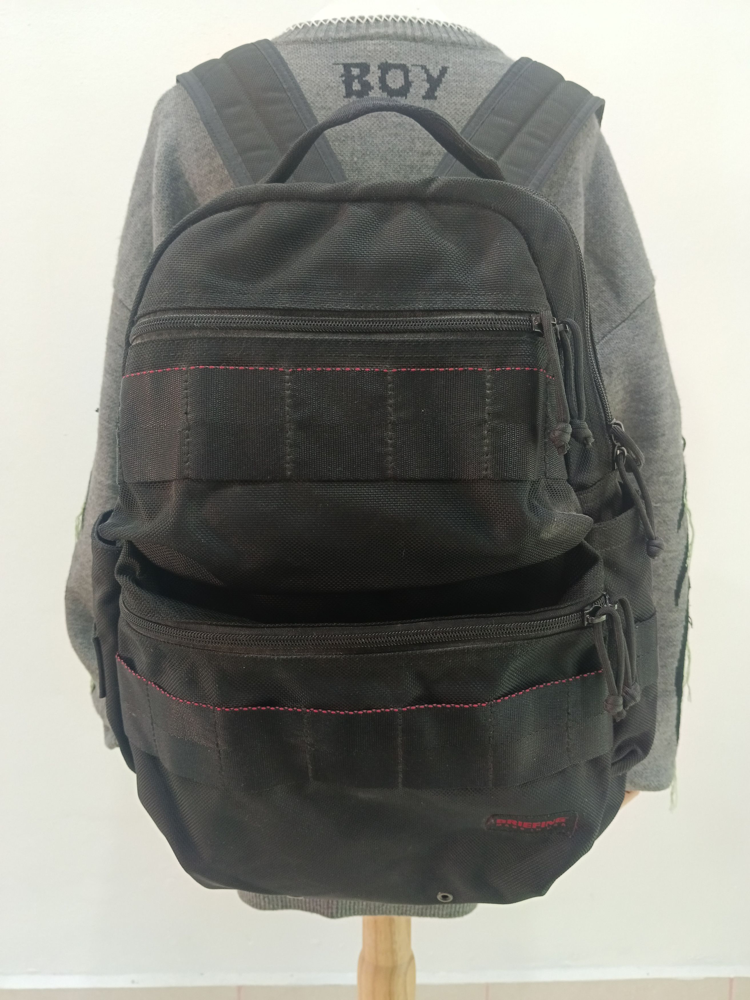 Briefing BRIEFING DAYPACK BLACK Size ONE SIZE - 2 Thumbnail