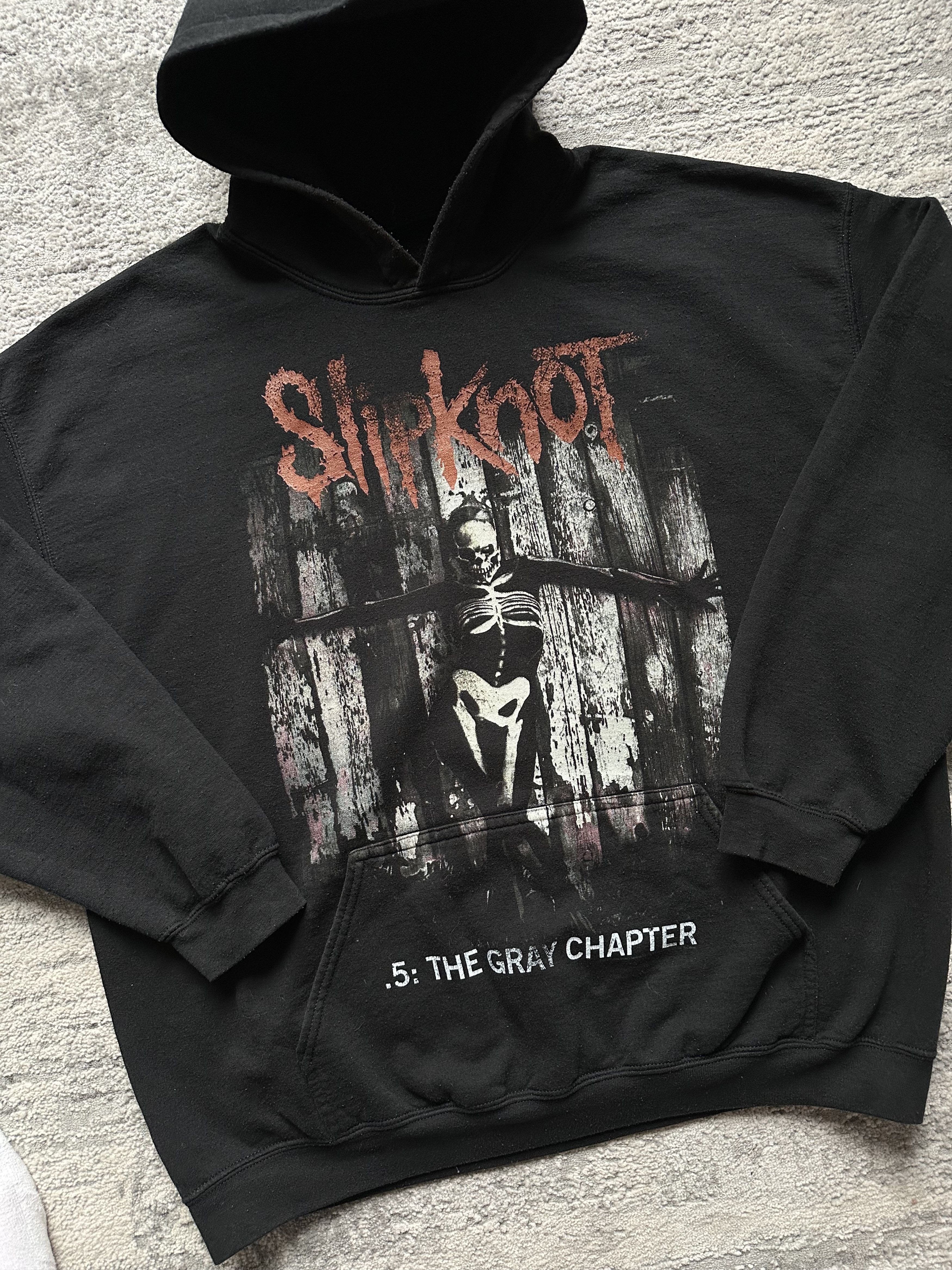 Slipknot Slipknot hoodie Size US XL / EU 56 / 4 - 2 Thumbnail