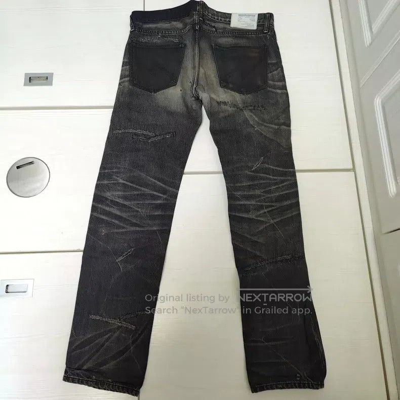 Neighborhood Neighborhood size M Classic denim jeans, size M Size US 27 - 5 Thumbnail