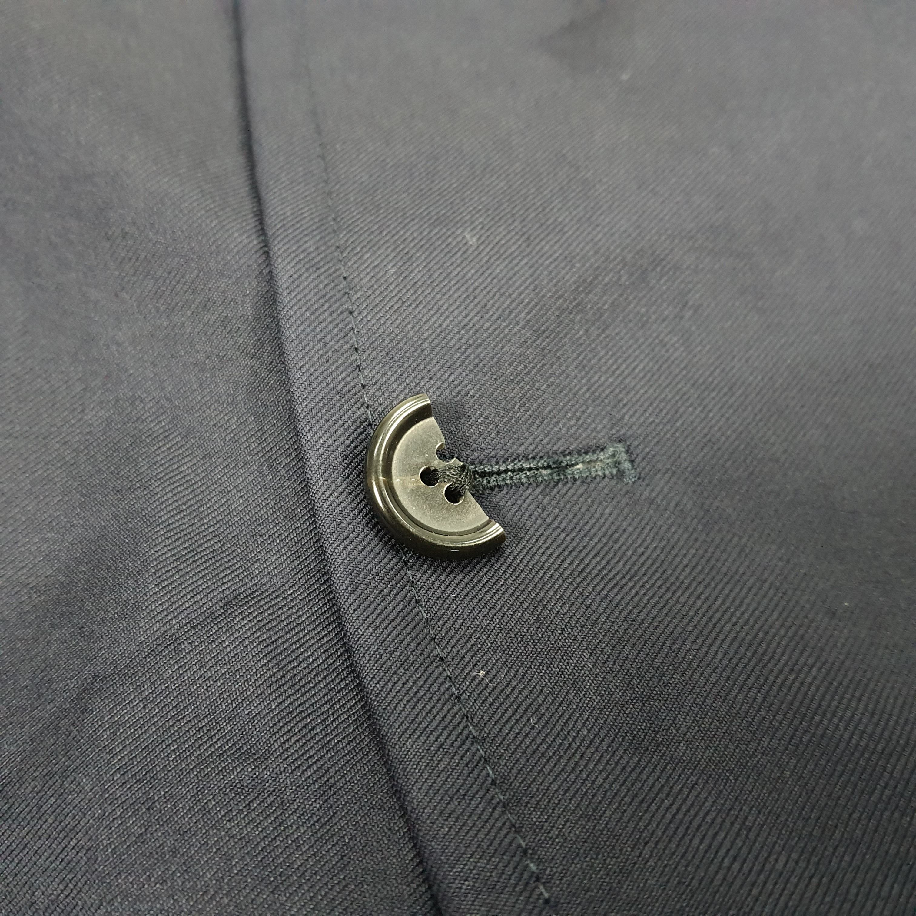 Comme des Garcons Homme × Japanese Brand Vintage Comme Des Garcons Homme Designer Blazers Size US S / EU 44-46 / 1 - 12 Thumbnail