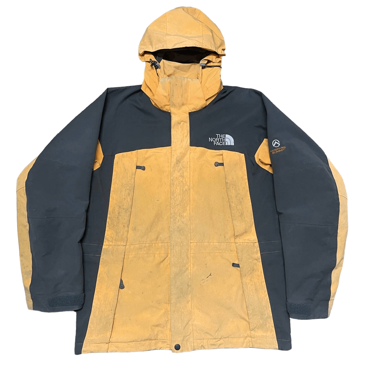 The North Face Vintage TNF The North Face Mountain Goretex Jacket Size US L / EU 52-54 / 3 - 1 Thumbnail