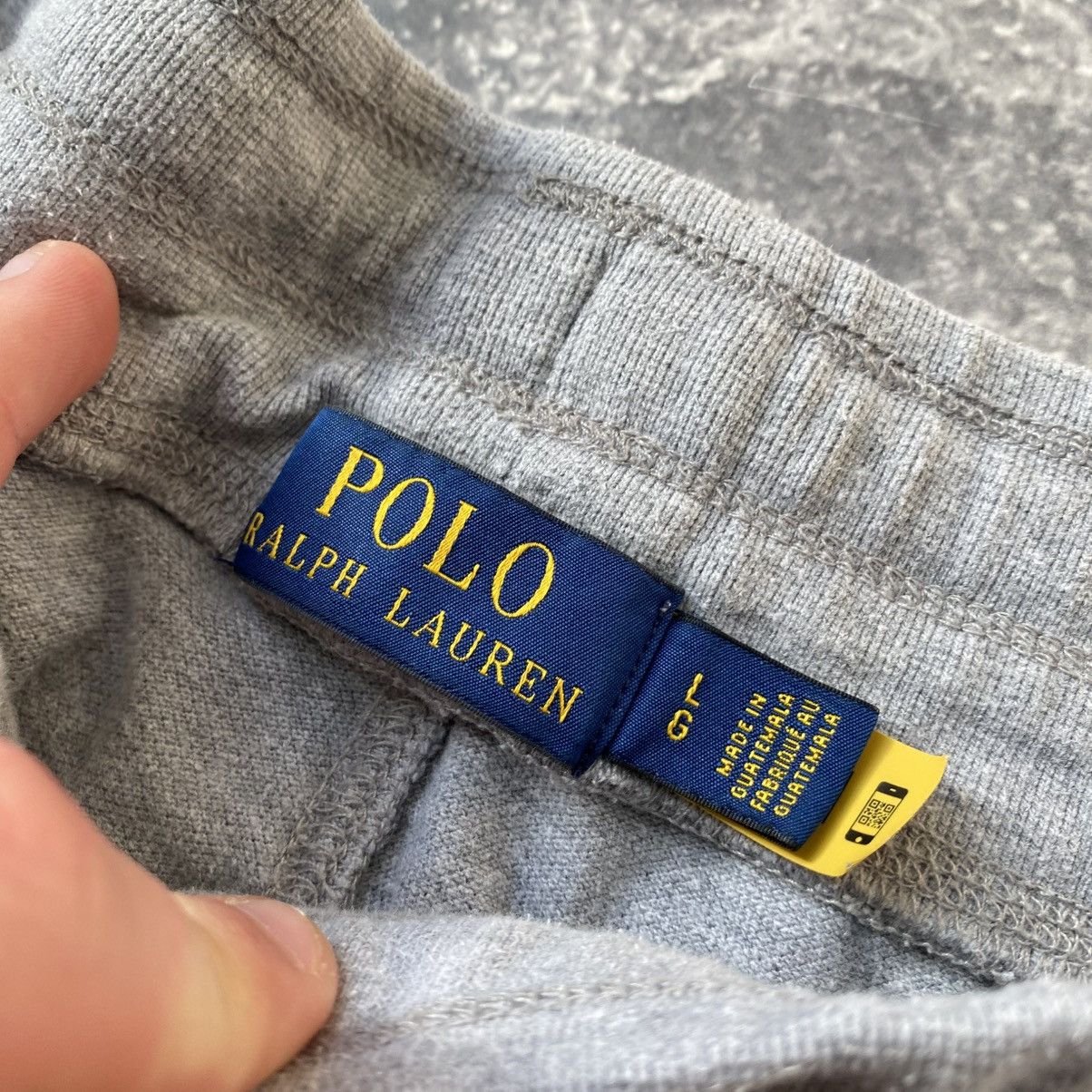 Polo Ralph Lauren Men’s Polo Ralph Lauren Big pony cotton basic y2k shorts Size US 34 / EU 50 - 6 Thumbnail