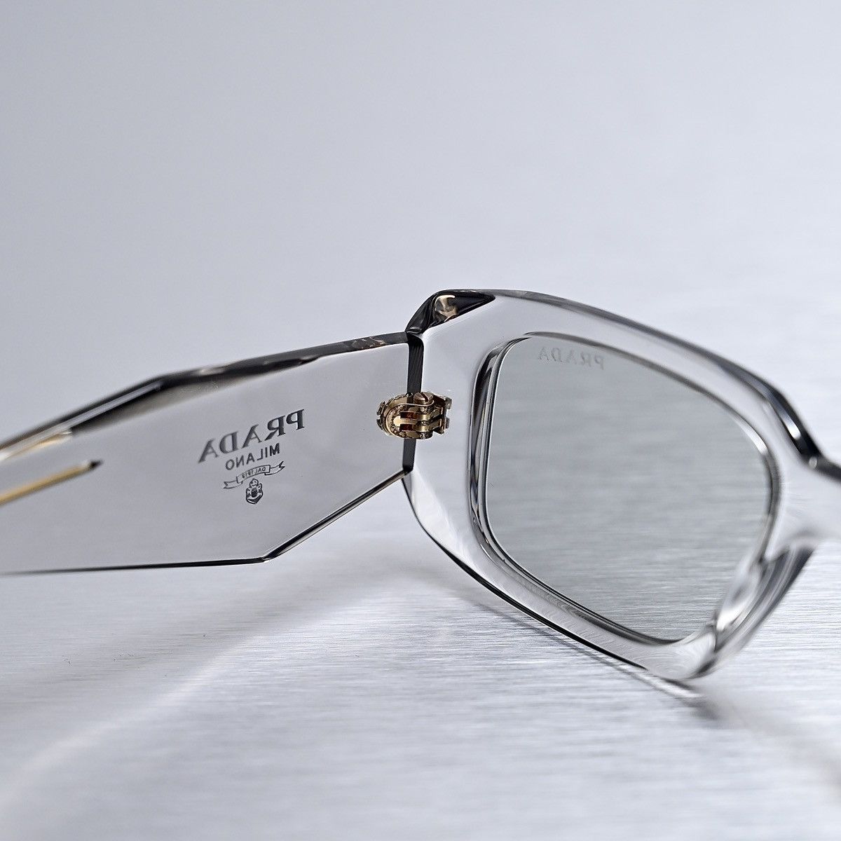 Prada PRADA 0PR 17WS SUNGLASSES Size ONE SIZE - 4 Thumbnail