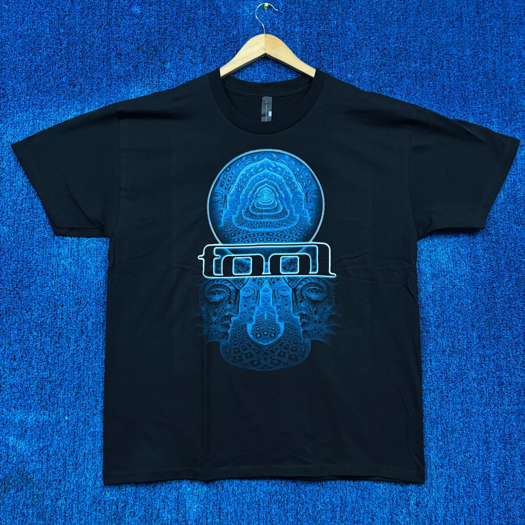 Band Tees Tool 10000 Days Album Cover Progressive Metal Band Tee XL Size US XL / EU 56 / 4 - 1 Thumbnail