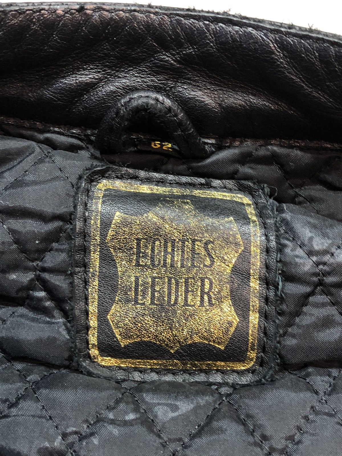 Ferrari × Honda × Yamaha IXS Motorcycle Leather Jacket Racing Vintage Size US M / EU 48-50 / 2 - 18 Thumbnail