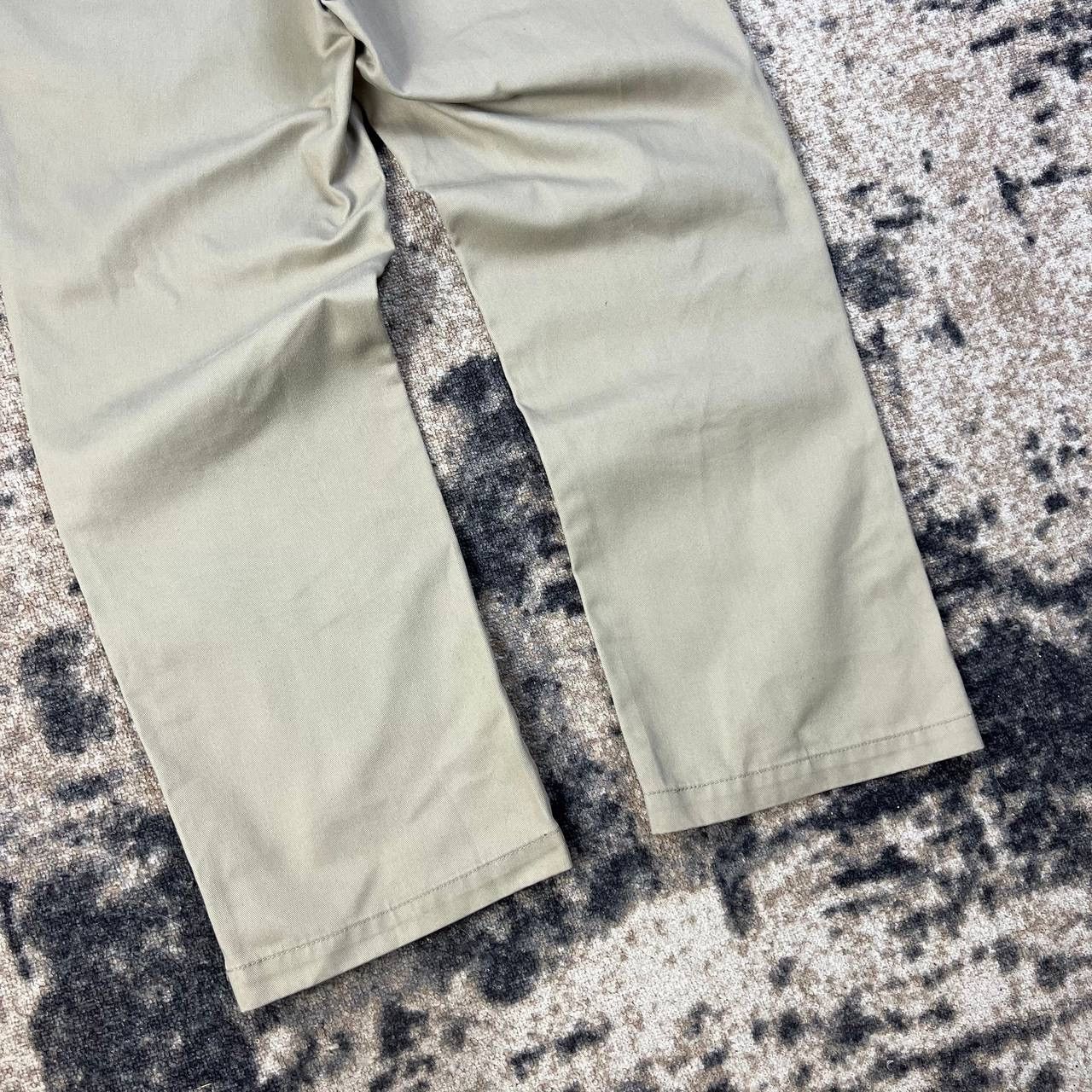 Dickies Dickies 874 Tab Logo Vintage Y2K Chino Pants Size US 32 / EU 48 - 4 Thumbnail