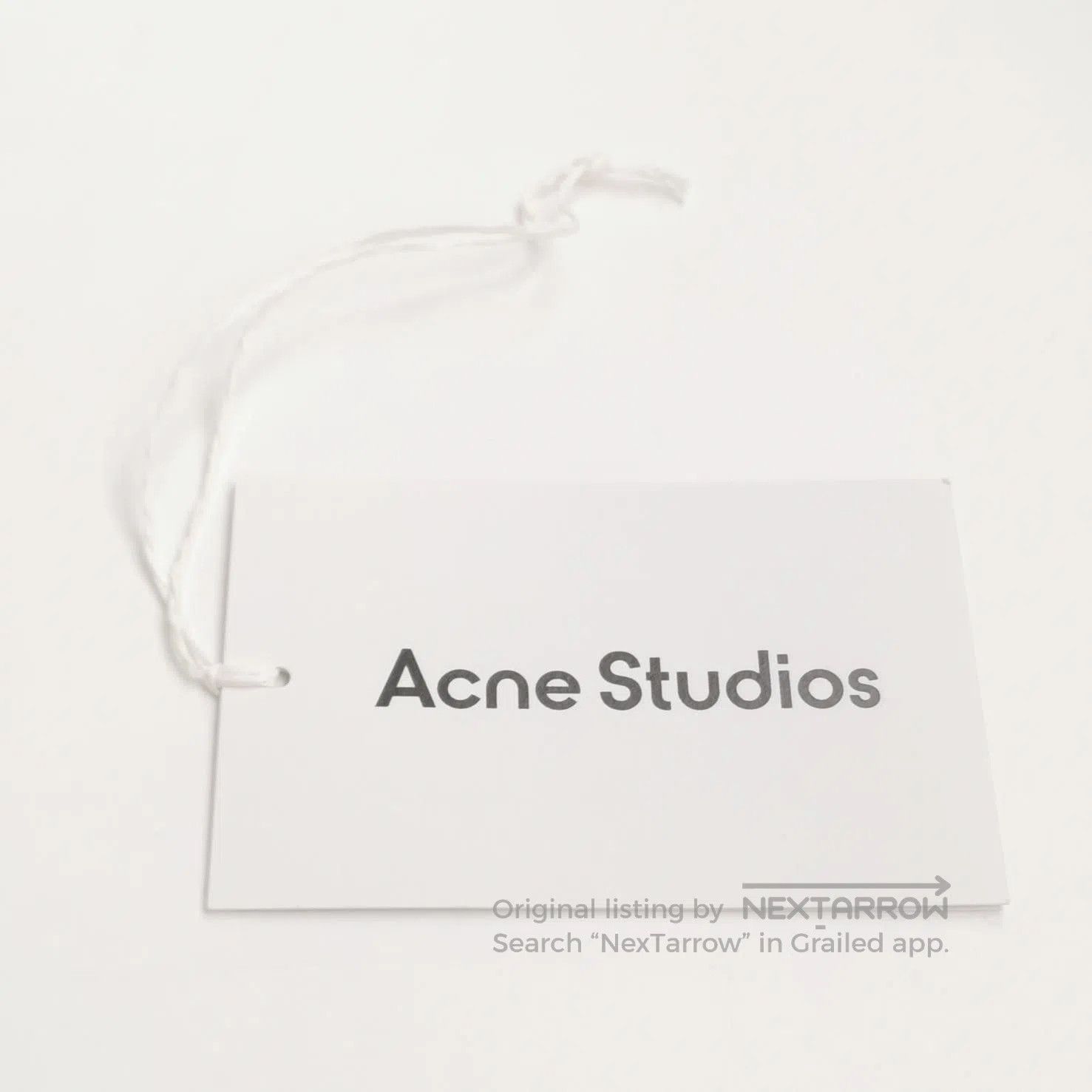 Louis Vuitton Acne Studios XS Green. Size US M / EU 48-50 / 2 - 3 Thumbnail