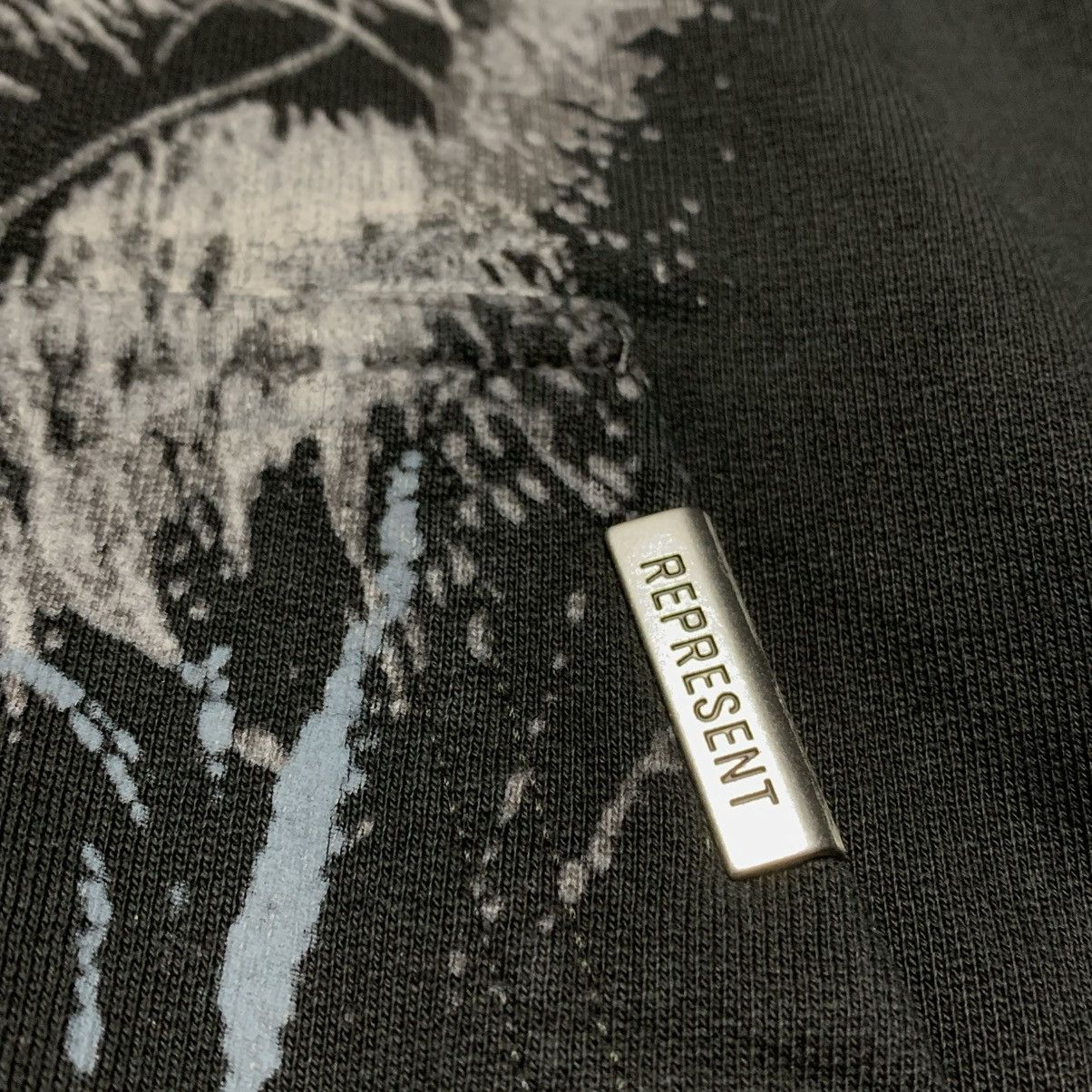 Represent Clo. Represent Large Best Of The Breed Vintage Black Hoodie Size US L / EU 52-54 / 3 - 6 Thumbnail