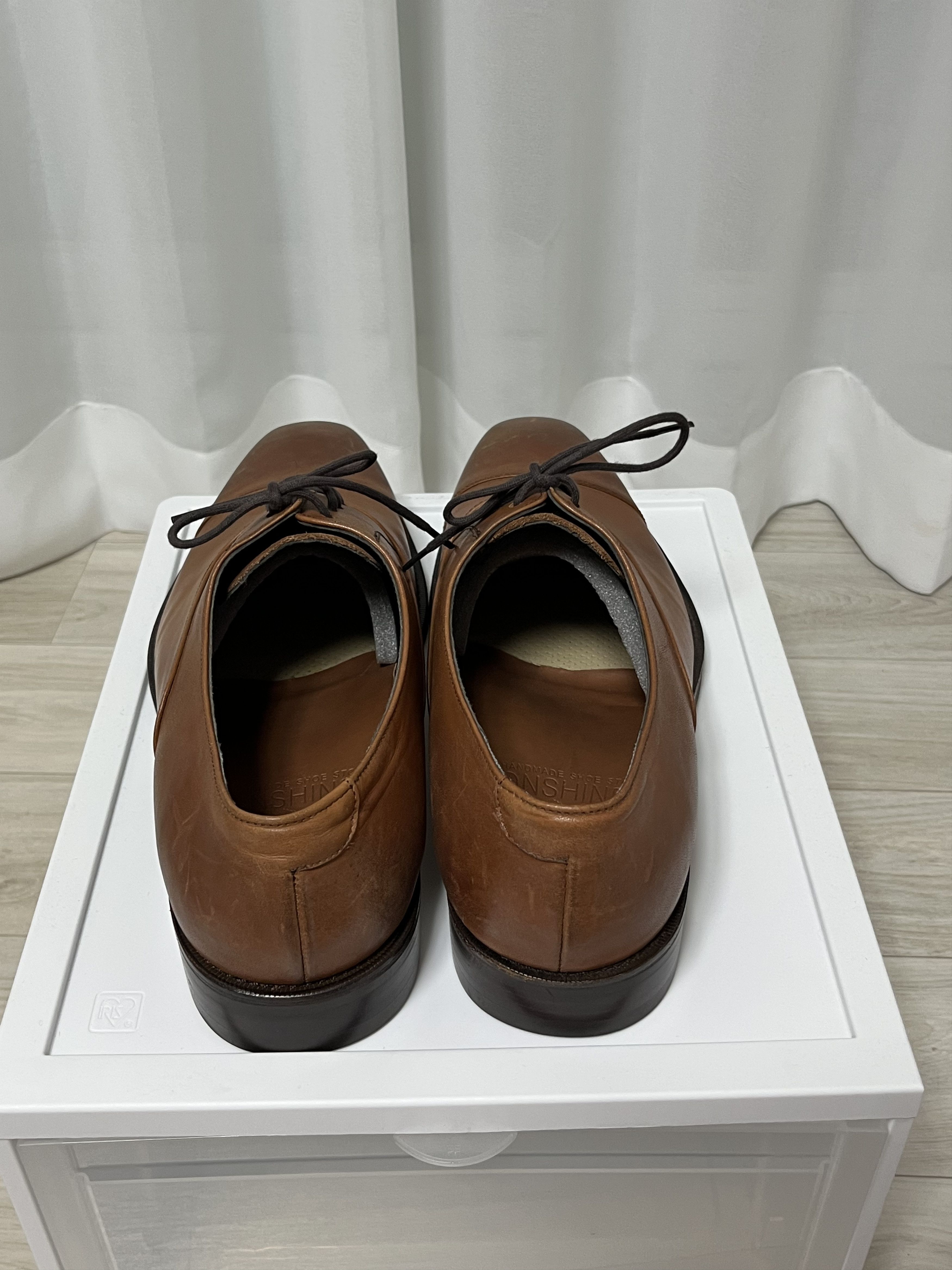 Other Handcrafted Formal Shoes Size US 11 / EU 44 - 5 Thumbnail
