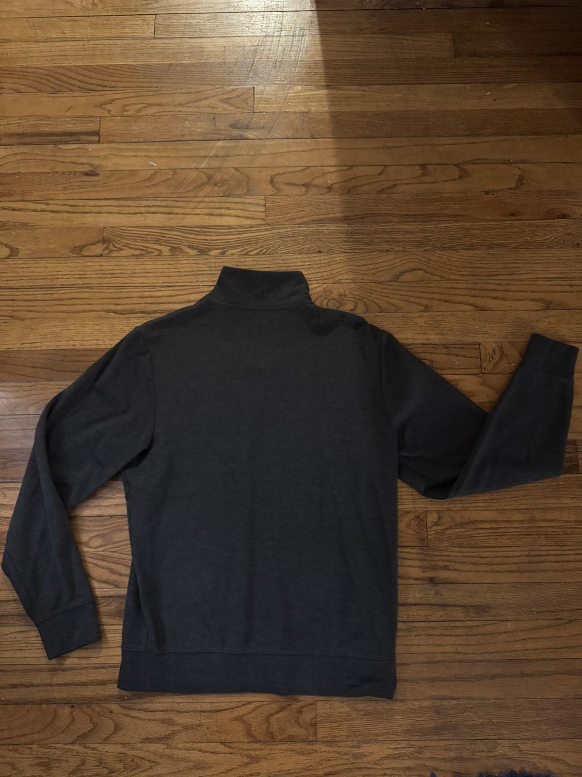 Vineyard Vines Small Black Vineyard Vines 1/4 Zip up Size US S / EU 44-46 / 1 - 4 Thumbnail