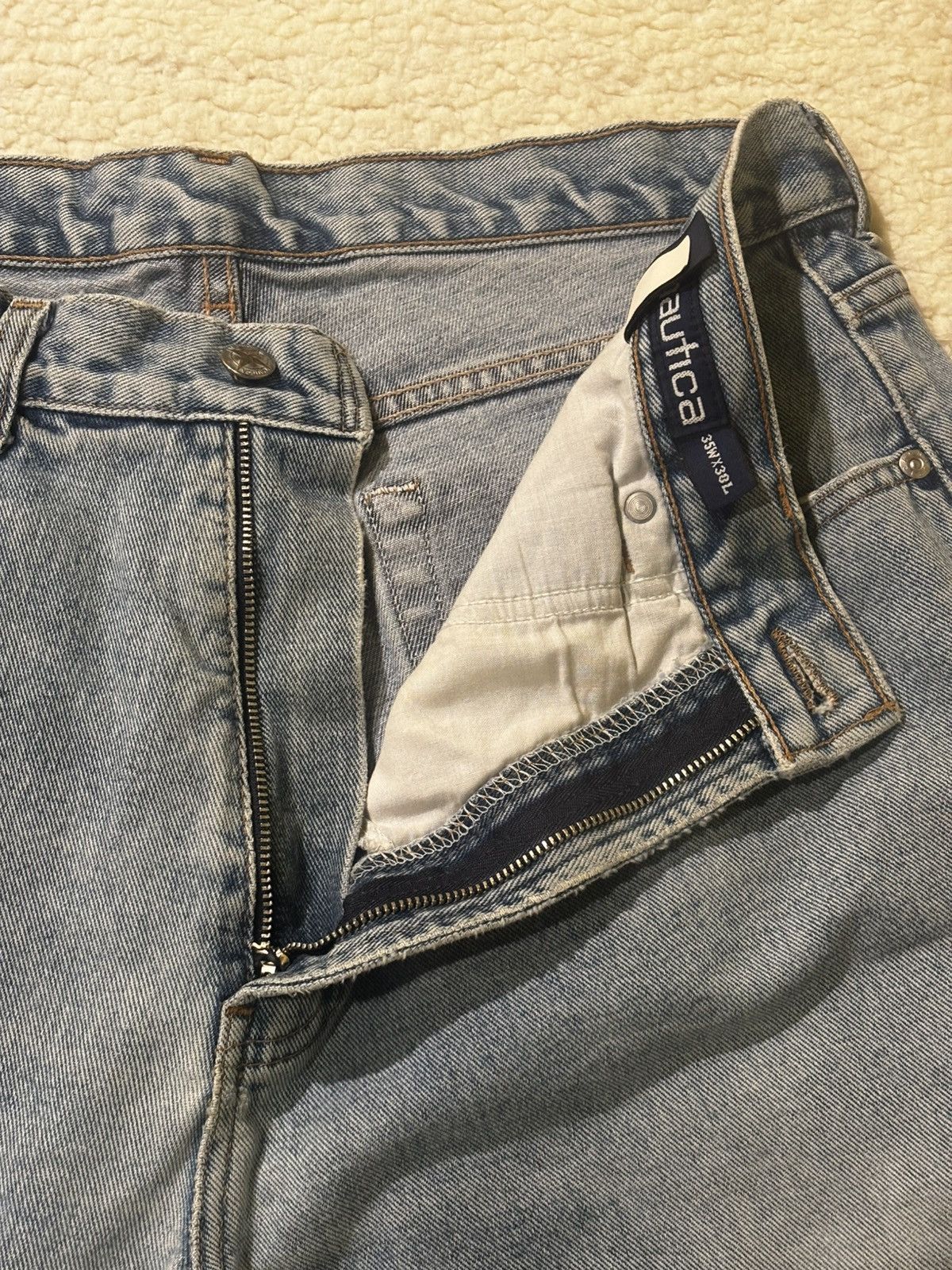 Nautica Men’s Nautica jeans0426 Size US 35 - 6 Thumbnail
