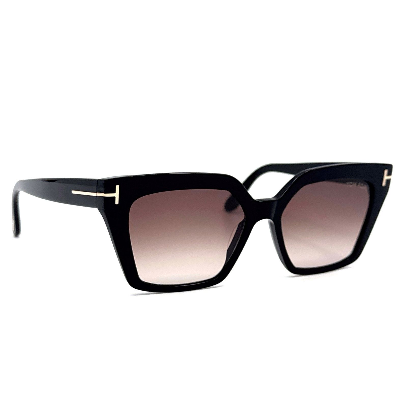 Tom Ford New, TOM FORD Winona Sunglasses TF1030 01Z Authentic Size ONE SIZE - 1 Thumbnail