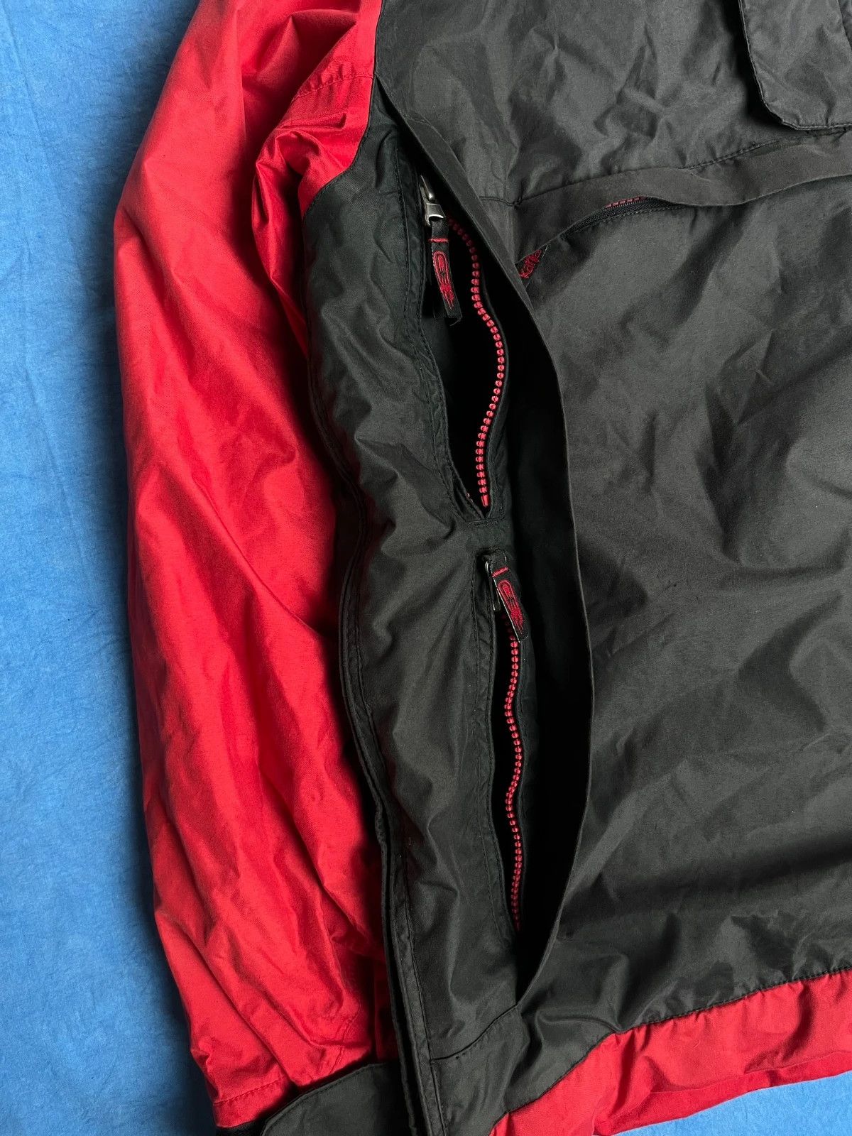 Vintage Vintage KanaBeach 00s Anorak Jacket Size US XL / EU 56 / 4 - 8 Thumbnail