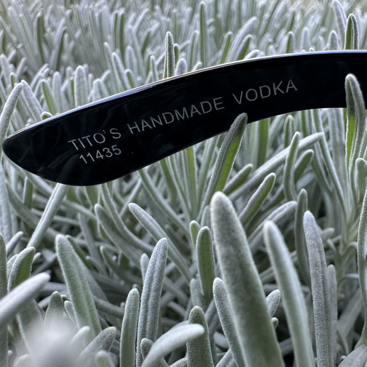 Grailed Vintage Japanese Style Tito’s Vodka Sunglasses Black Trend Size ONE SIZE - 12 Thumbnail