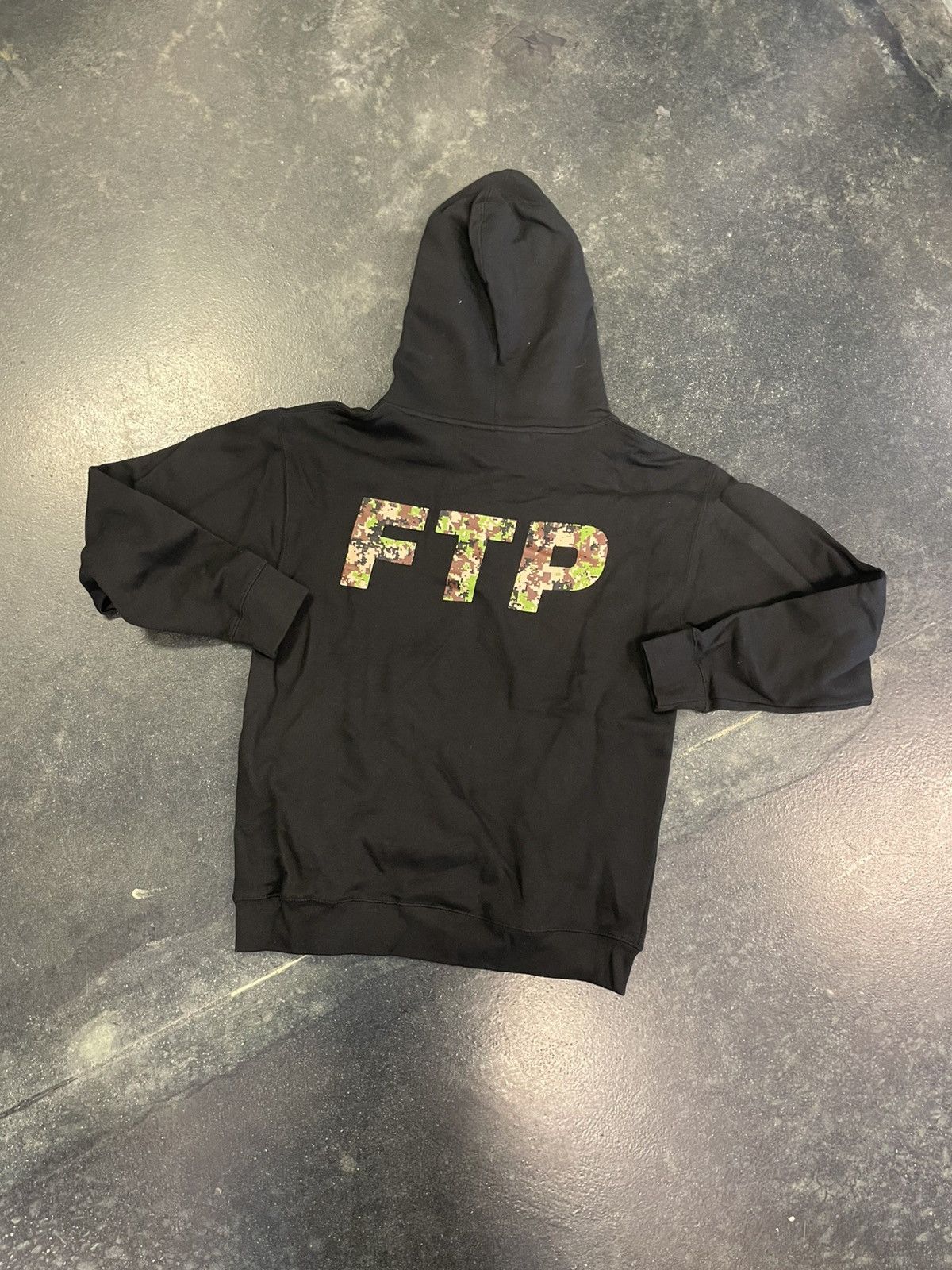 Fuck The Population FTP Hoodie Size US M / EU 48-50 / 2 - 1 Thumbnail