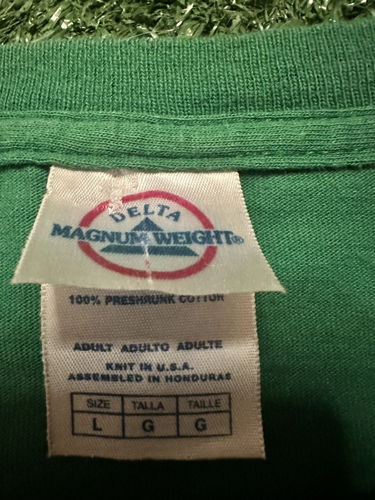 Vintage Vintage Y2K ‘A Christmas Story’ Ralphie Shirt Size L Size US L / EU 52-54 / 3 - 3 Thumbnail
