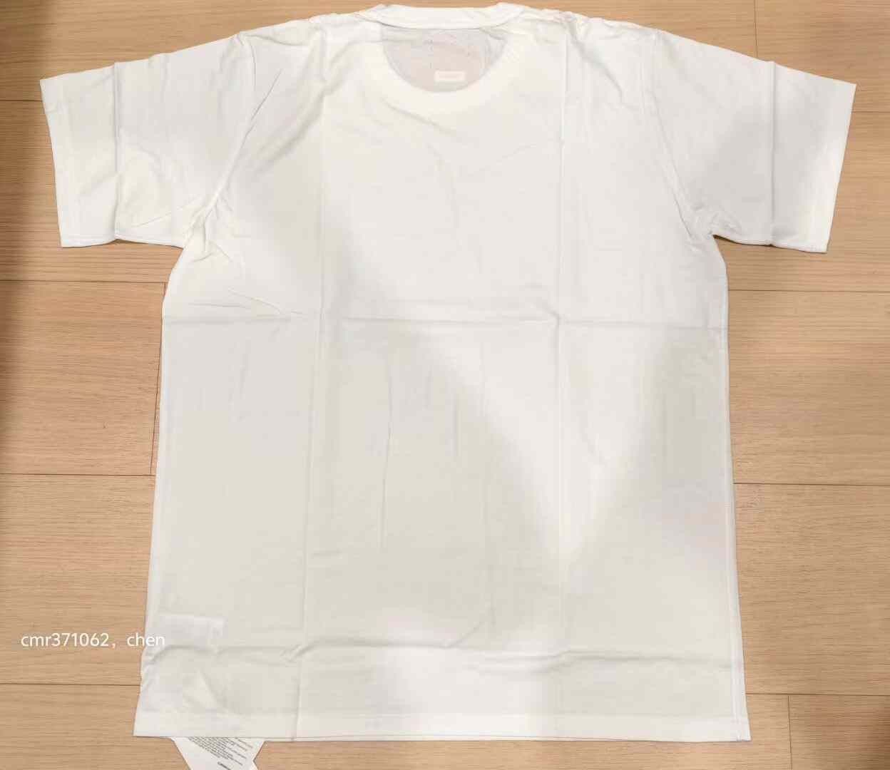 Visvim visvim 21AW Ultimate Wide Tee S/S Size US XXL / EU 58 / 5 - 3 Thumbnail