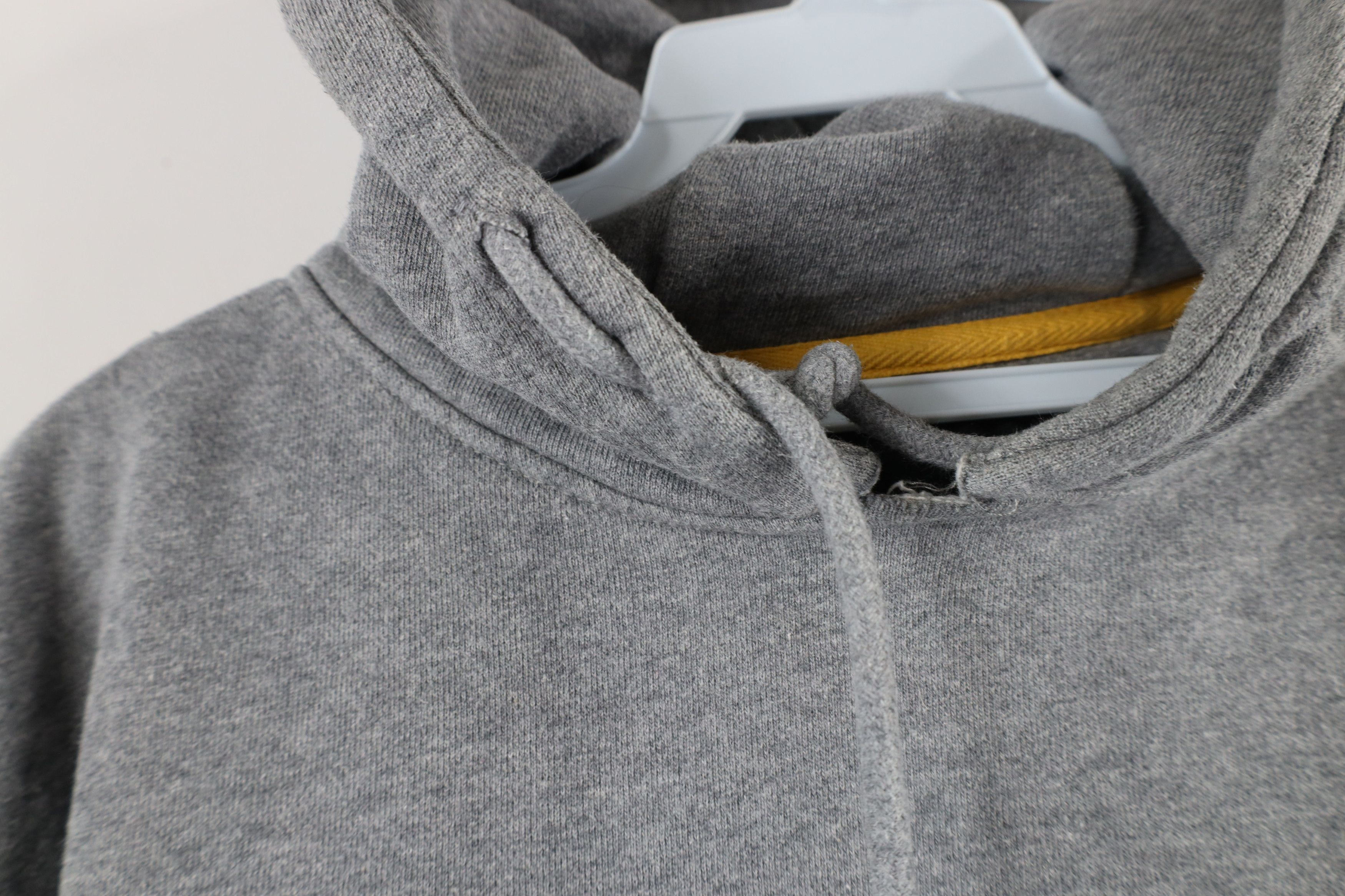 Caterpillar × Vintage Vintage Y2K Cat Caterpillar Heavyweight Hoodie Sweatshirt Size US L / EU 52-54 / 3 - 6 Thumbnail
