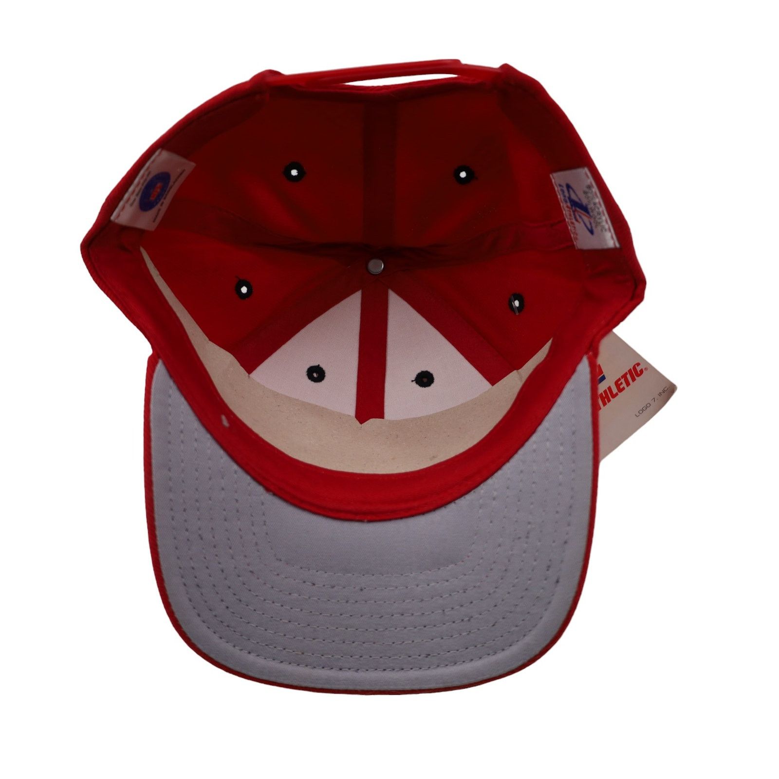 Logo Athletic × NFL × Vintage Vintage NWT Logo Athletic Tampa Bay Buccaneers Snapback Hat Size ONE SIZE - 6 Thumbnail