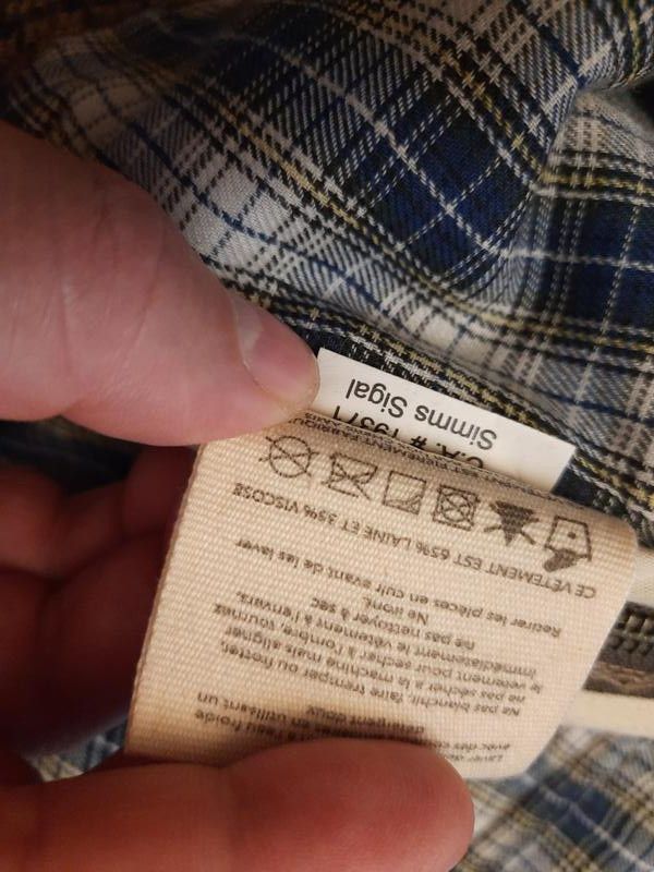 Marshall Artist Marshall Artist Wool Anorak Jacket Size US M / EU 48-50 / 2 - 10 Thumbnail