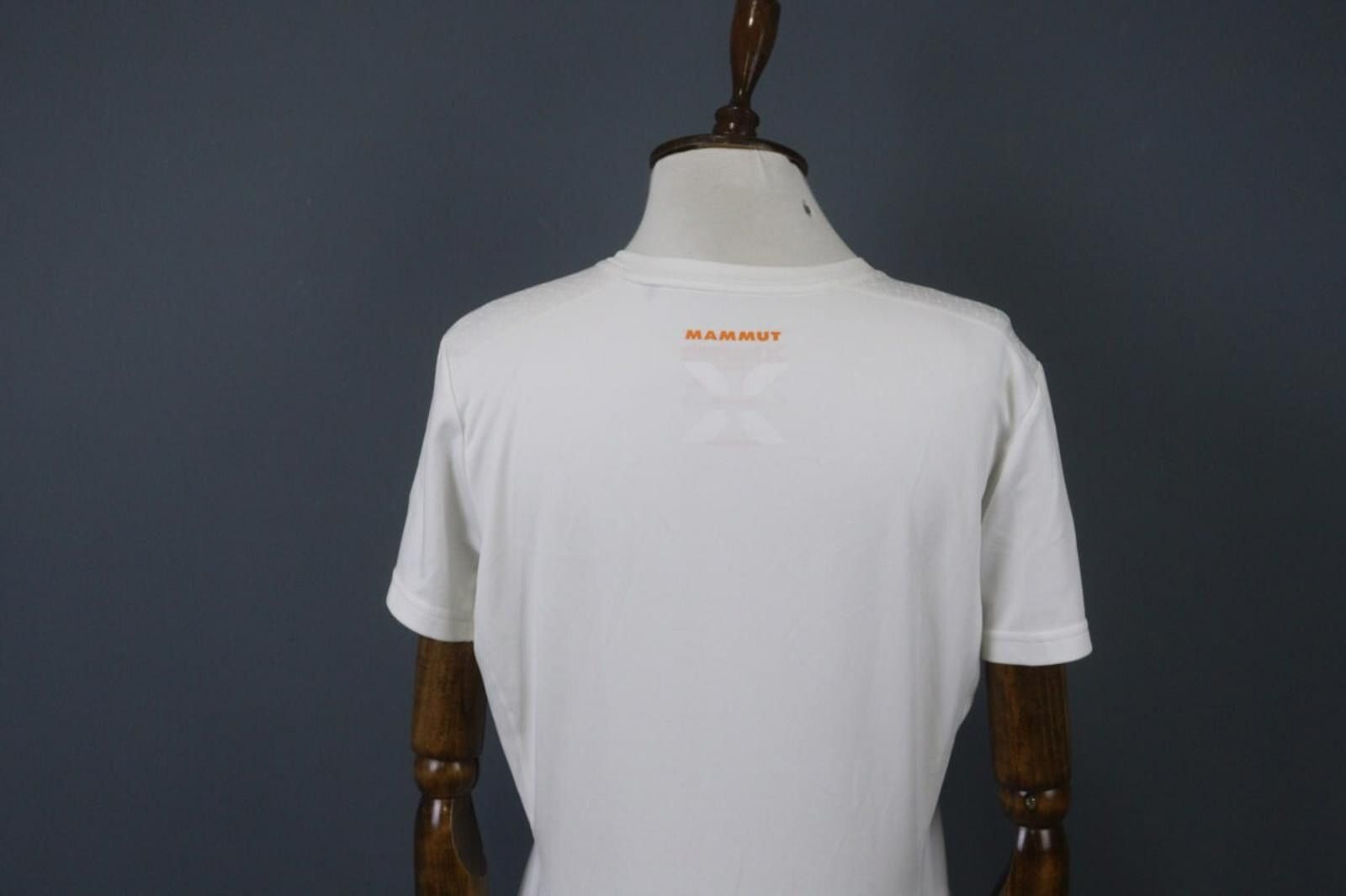 Mammut Mammut White Diamond Plaid Pullover Blouse Top Size M Size M / US 6-8 / IT 42-44 - 9 Thumbnail