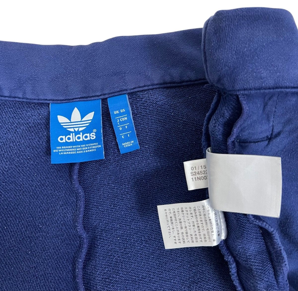 Nigo SS15 Adidas x Nigo Bear Crown Short Size 34" / US 12 / IT 48 - 8 Thumbnail