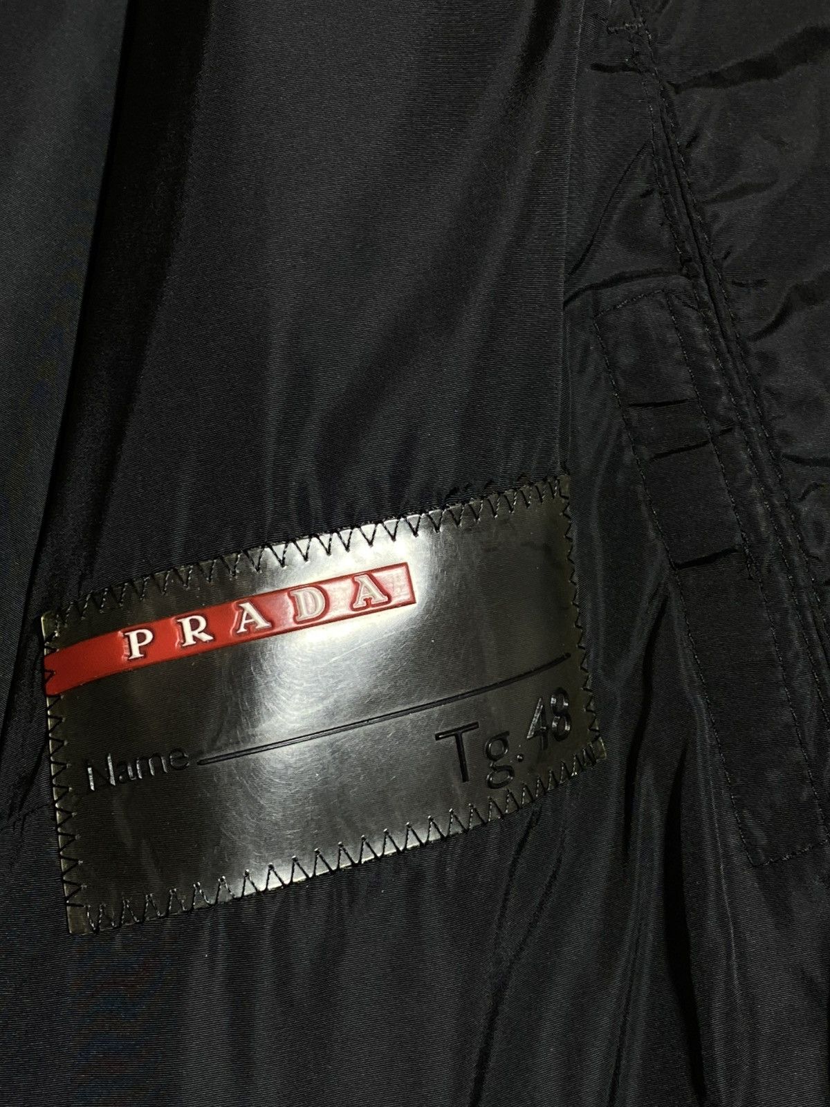 Prada Prada Vintage Ski Jacket Down Filled Size XL / US 12-14 / IT 48-50 - 18 Thumbnail