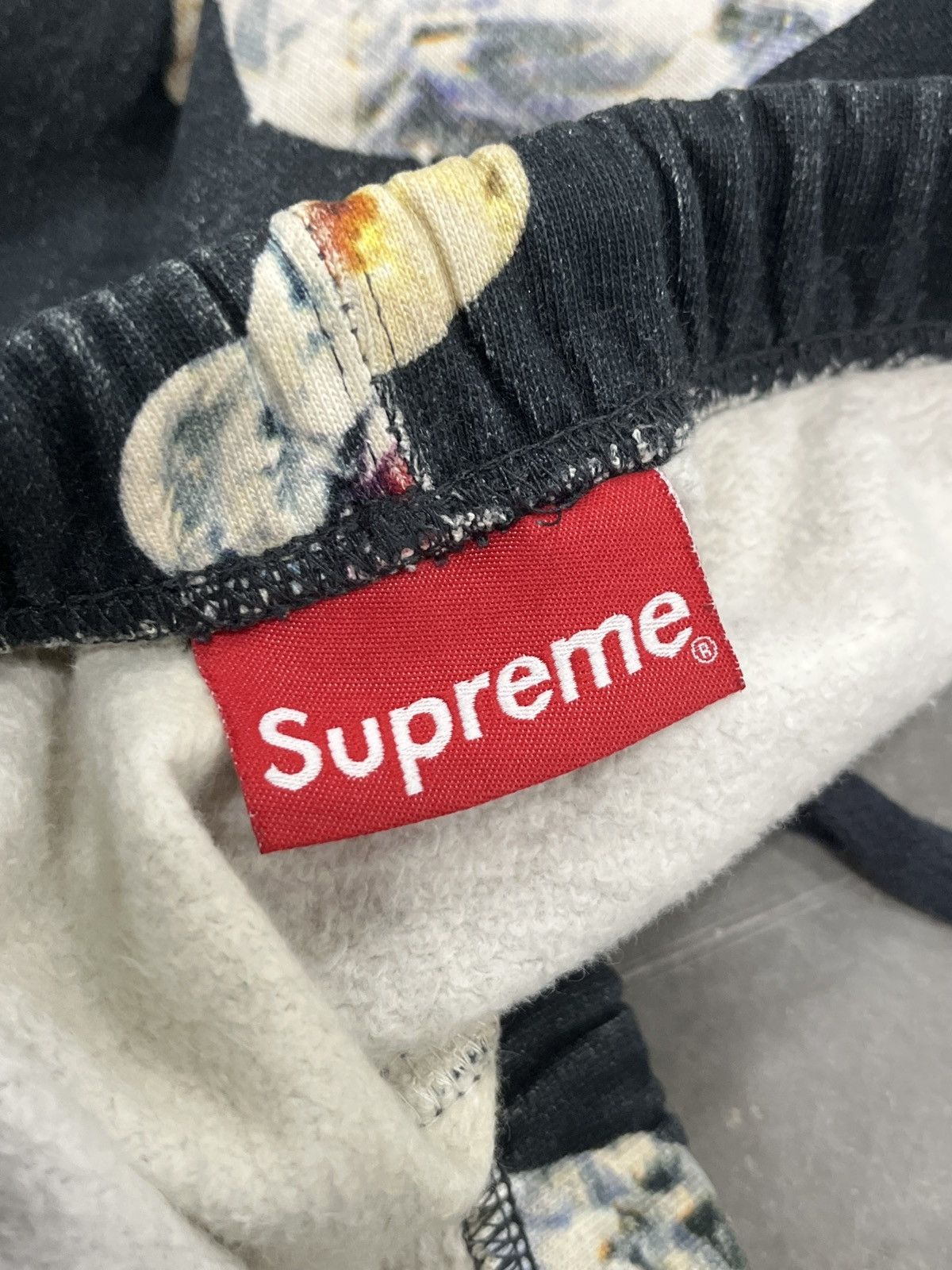 Supreme 💎Supreme Jewel Sweatpants FW18 Size US 36 / EU 52 - 8 Thumbnail