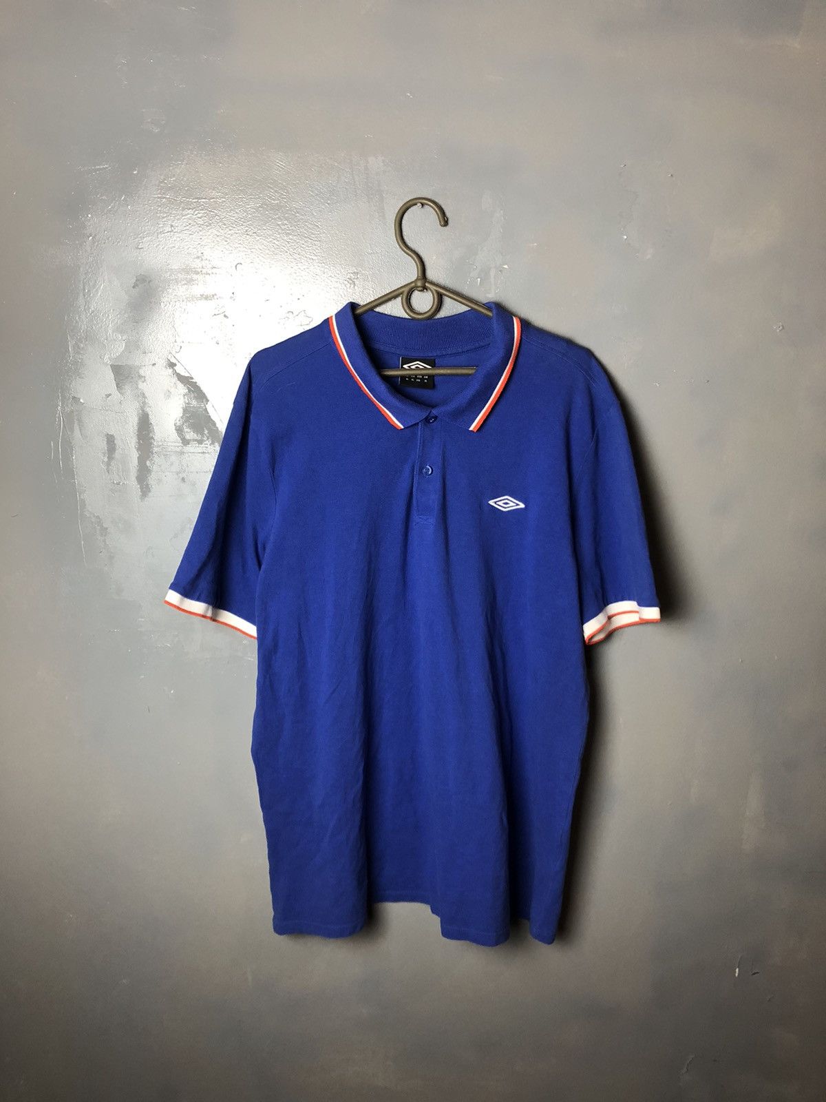Umbro Men’s vintage polo Umbro size Xl Size US XL / EU 56 / 4 - 1 Thumbnail