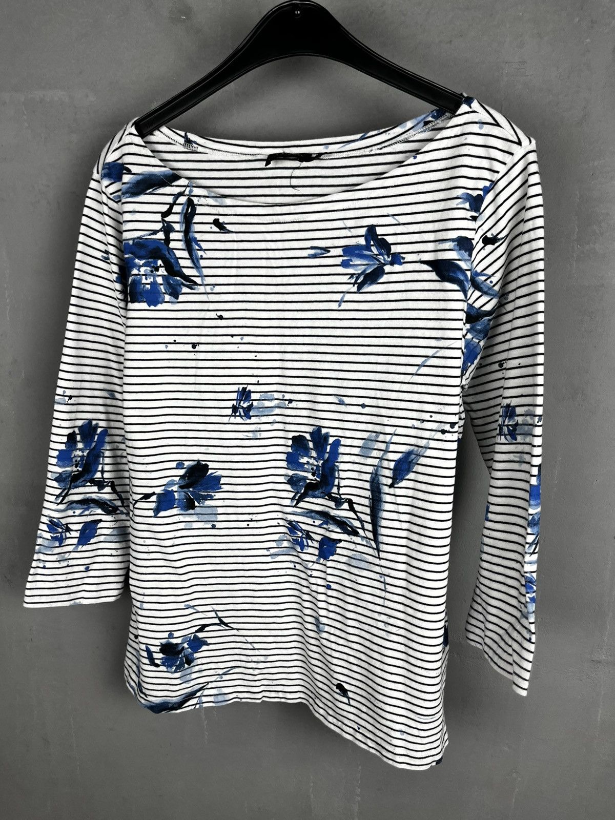Polo Ralph Lauren Ralph Lauren long sleeve flowers Size L / US 10 / IT 46 - 2 Thumbnail