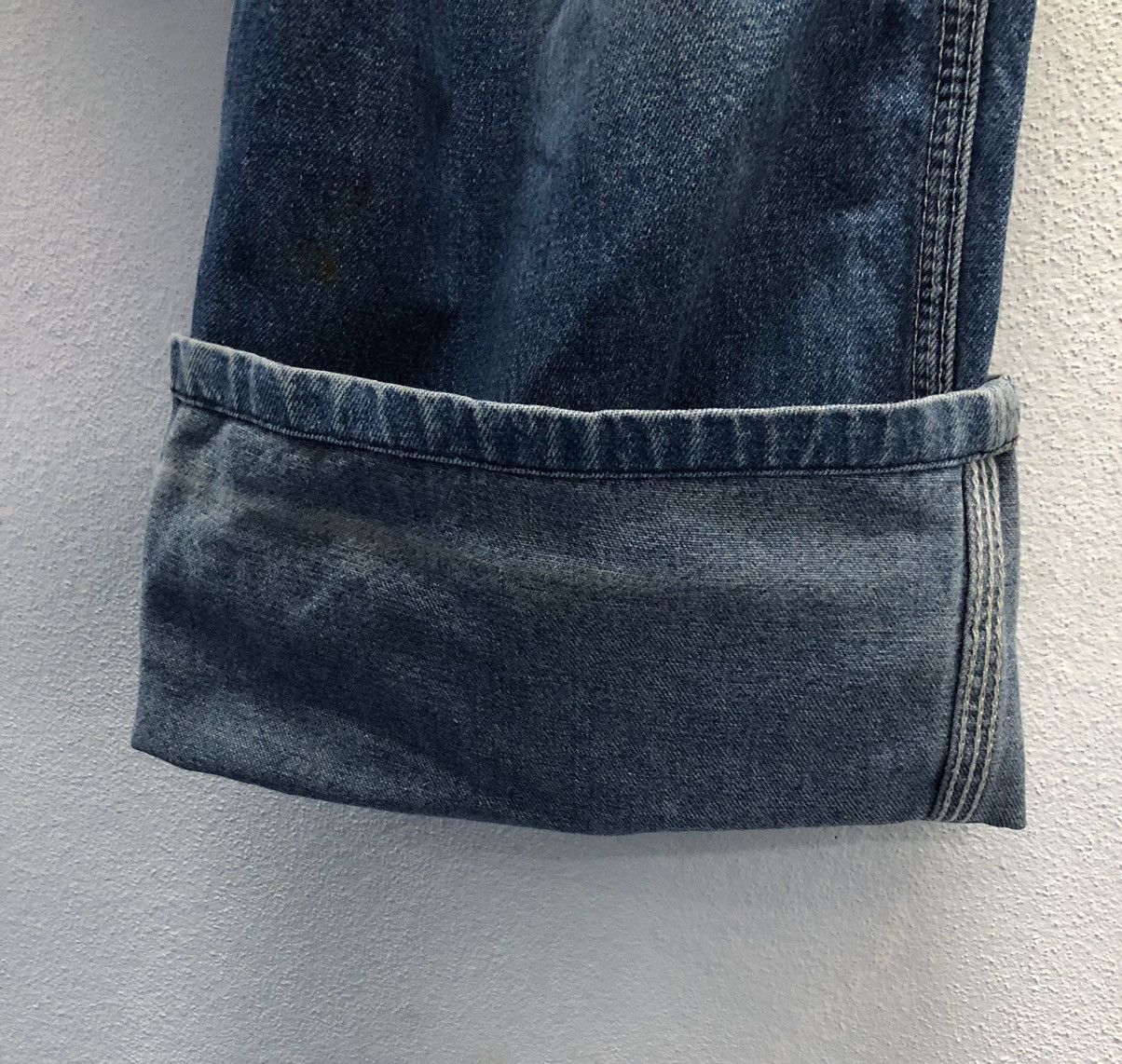 Oshkosh Vintage Union Made Oshkosh B'Gosh Vestbak Made In Usa Overal Size US 33 - 20 Thumbnail