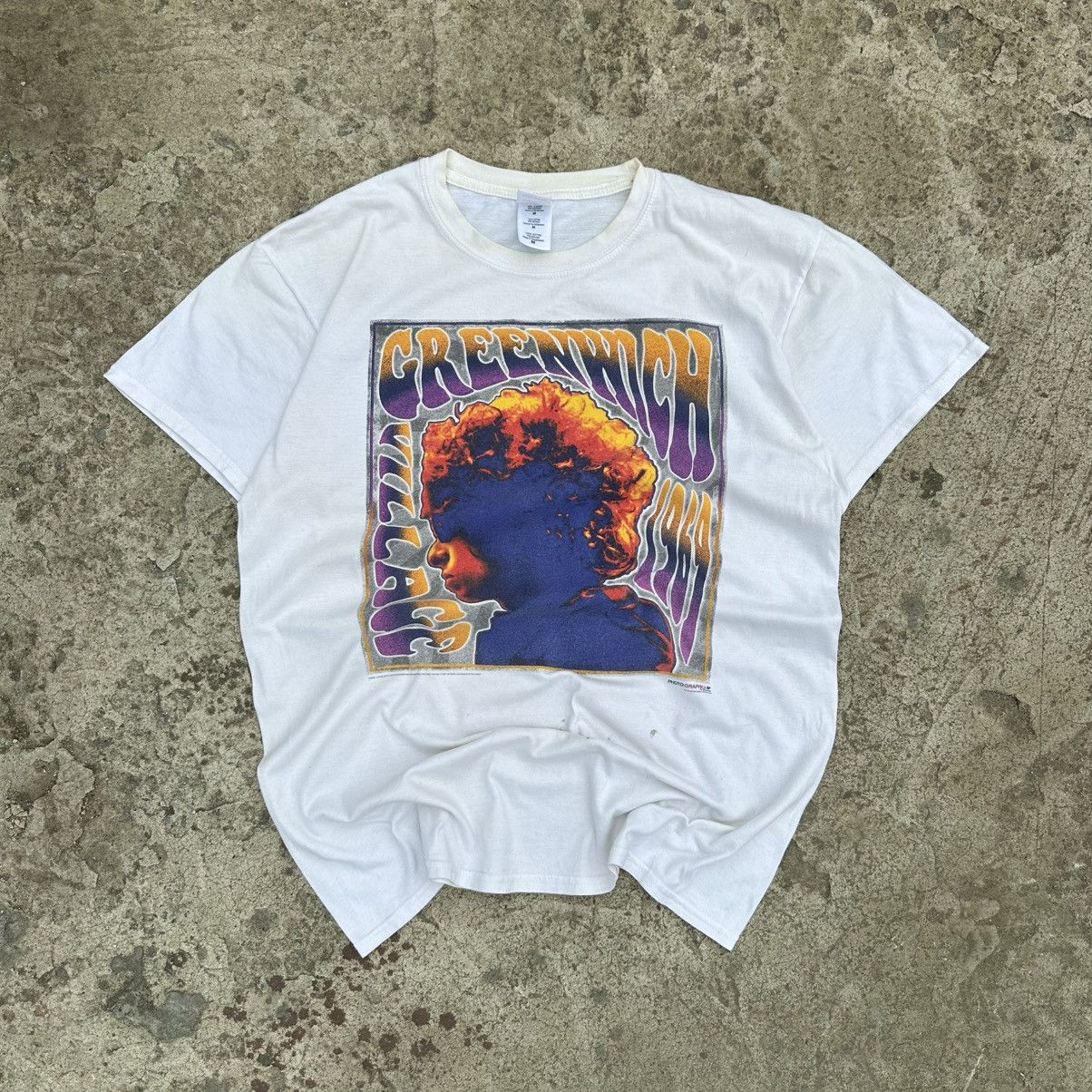 Band Tees × Y/Project Vintage Greenwich Village T-shirts Band Rock Y2K 00s USA Size US M / EU 48-50 / 2 - 1 Thumbnail