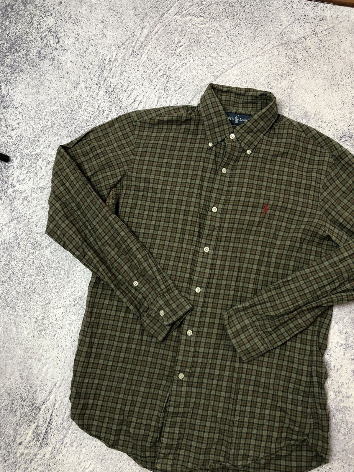 Polo Ralph Lauren Vintage men’s shirt Polo Ralph Lauren size M y2k casual Size US M / EU 48-50 / 2 - 3 Thumbnail
