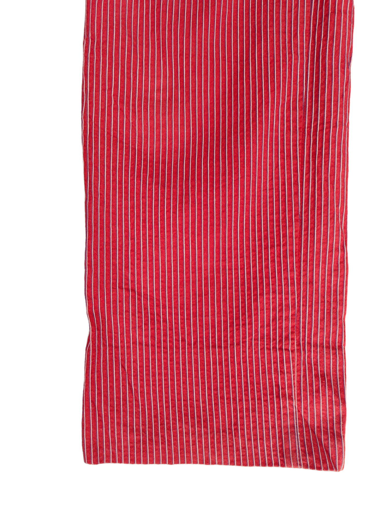 Incotex Incotex Pin Striped Red Trouser Pants Size US 28 / EU 44 - 7 Thumbnail