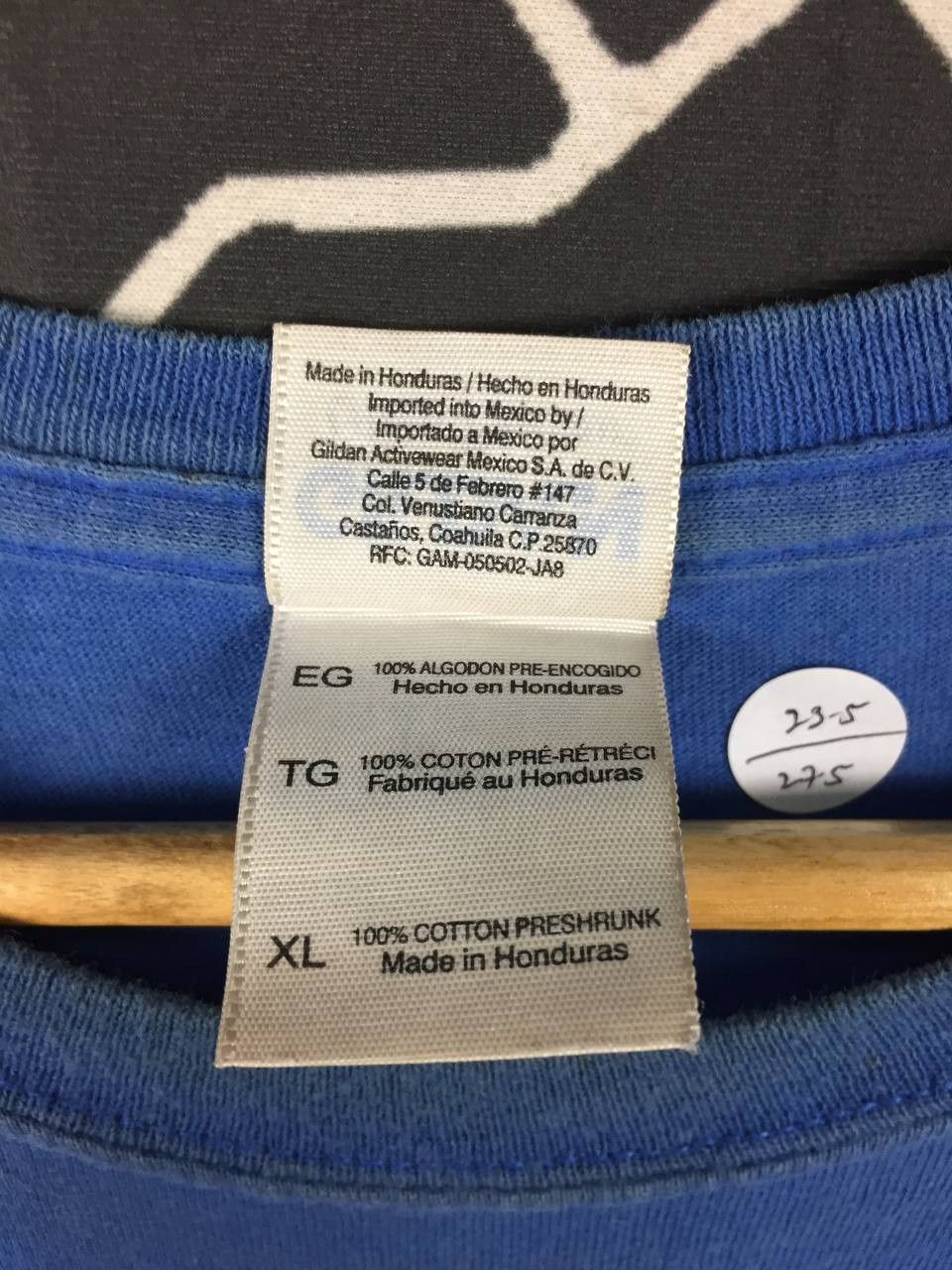 Vintage Vtg Y2K Gildan Ultra Cotton Dog Lover Quote Graphic Tee Size US XL / EU 56 / 4 - 20 Thumbnail