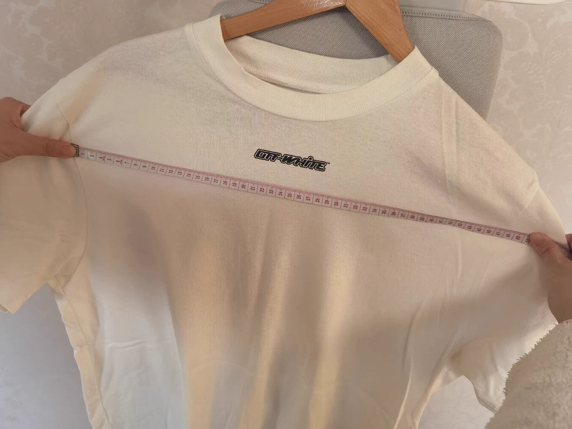 Off-White off white T-Shirt K17 Size US XXS / EU 40 - 5 Thumbnail