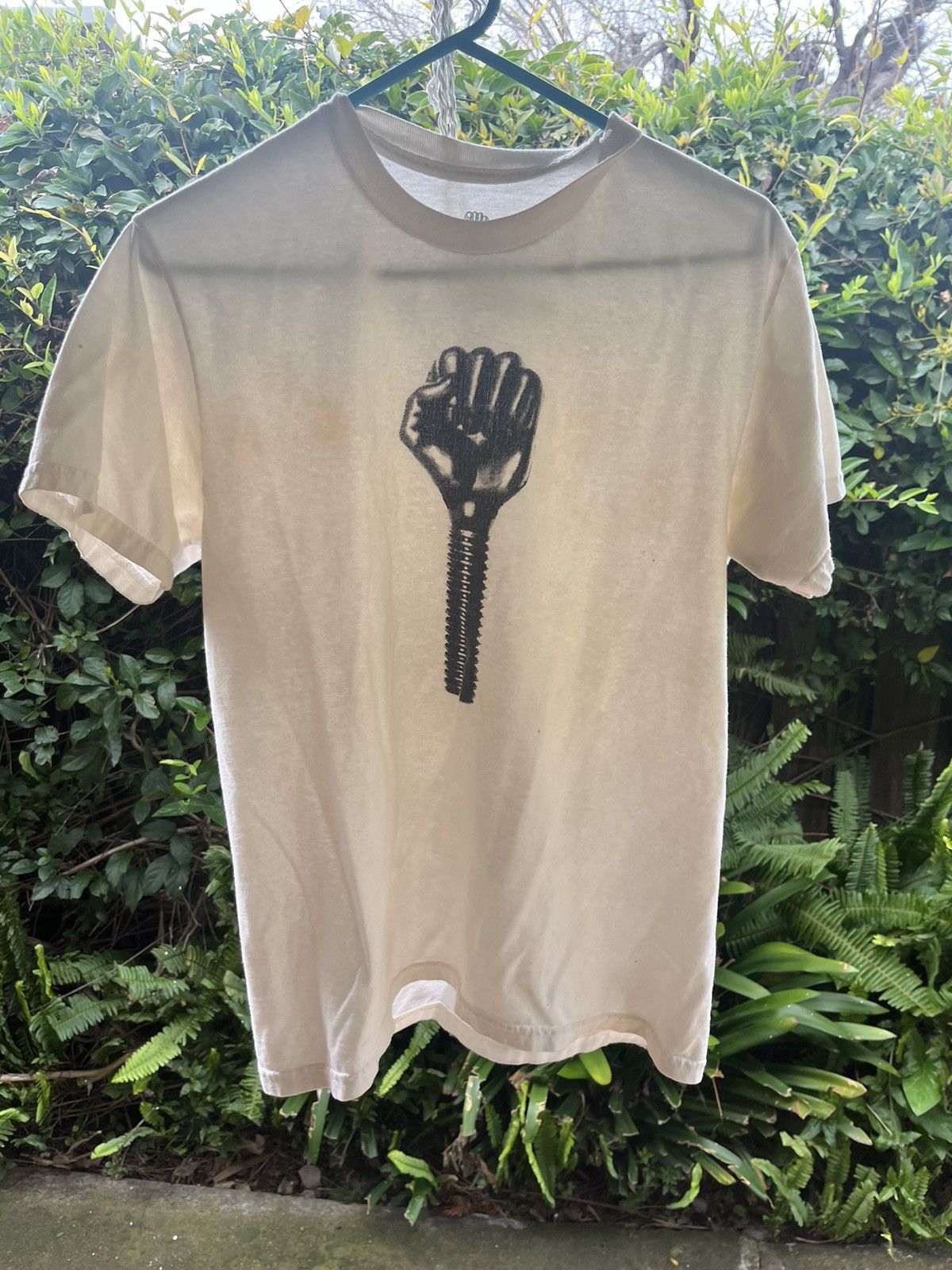 Hardies Hardware Hardies hardware tee | Grailed