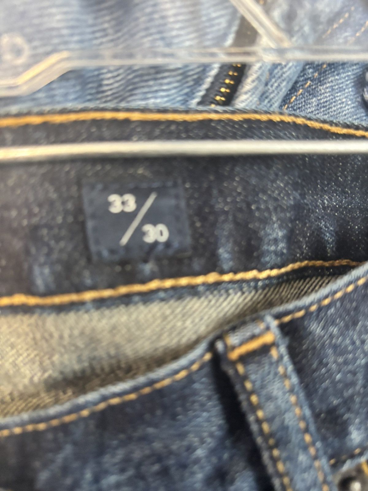 Lucky Brand Lucky Brand Straight Leg Jeans Size US 33 - 5 Thumbnail