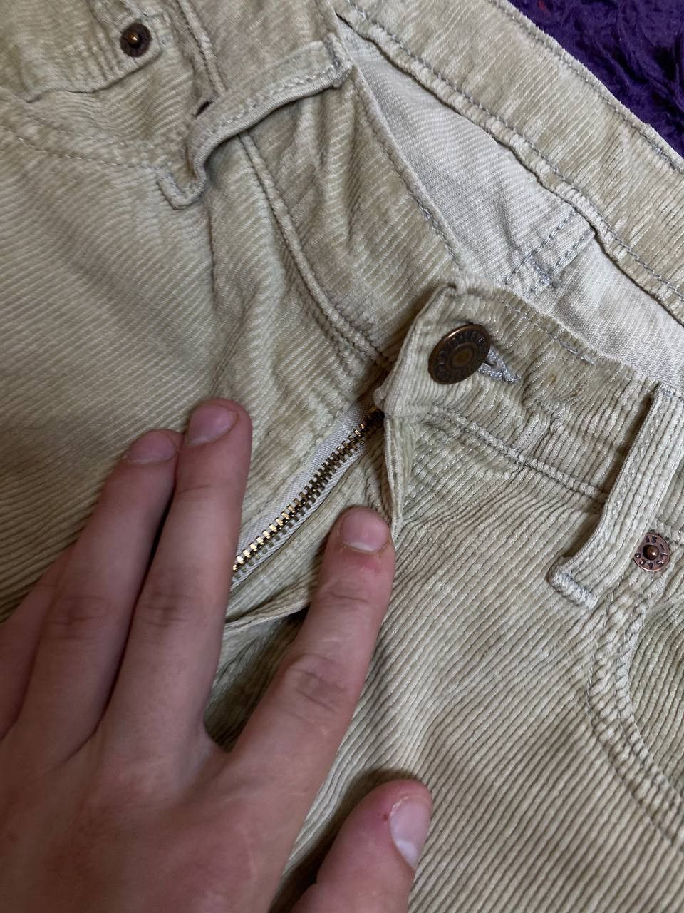 Levi's Streetwear Levi's 753 84 denim pants Vintage jeans Size US 32 / EU 48 - 14 Thumbnail