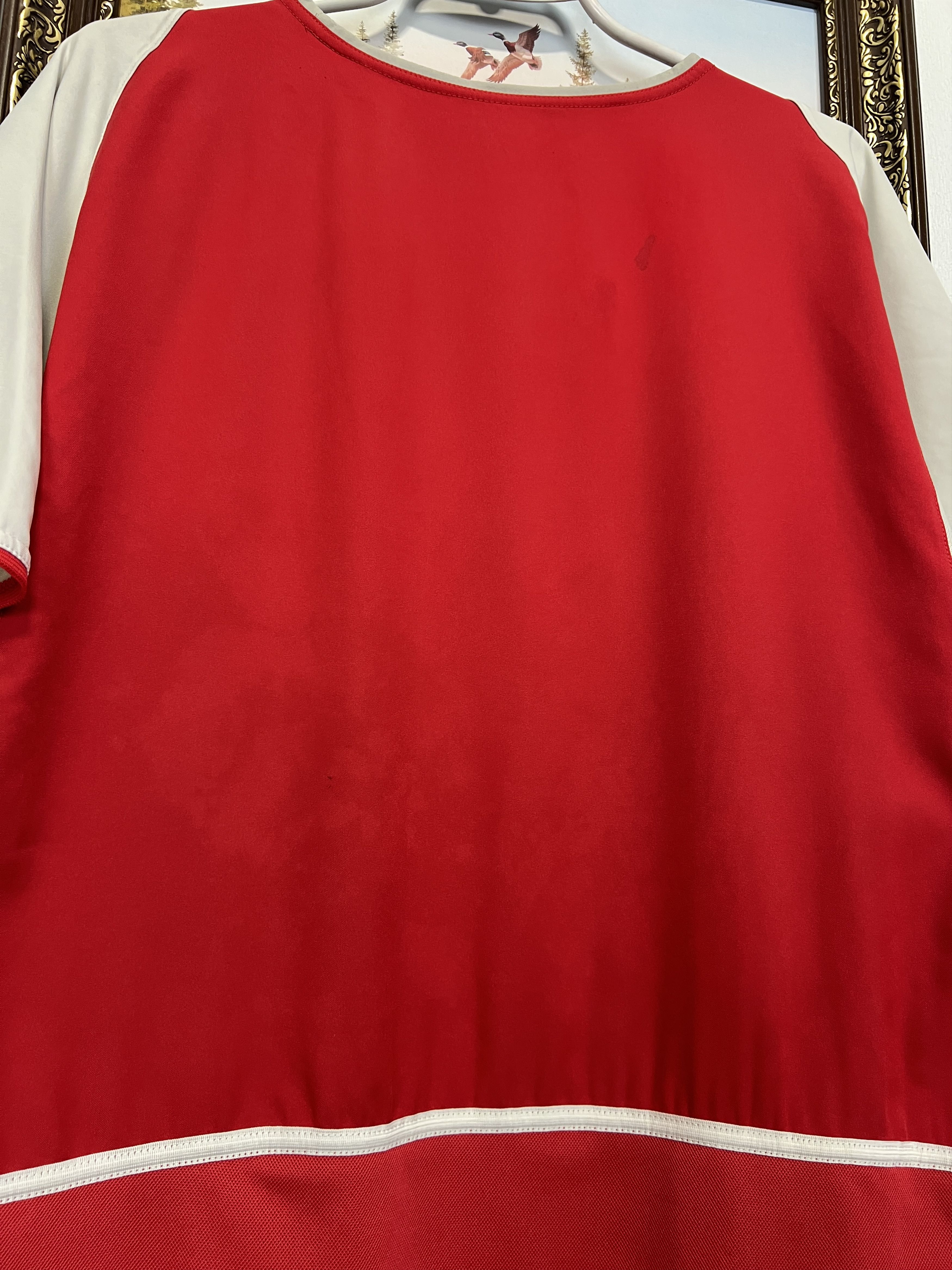 Nike Arsenal Home football shirt Soccer Jersey Trikot Gunners Size US M / EU 48-50 / 2 - 10 Thumbnail