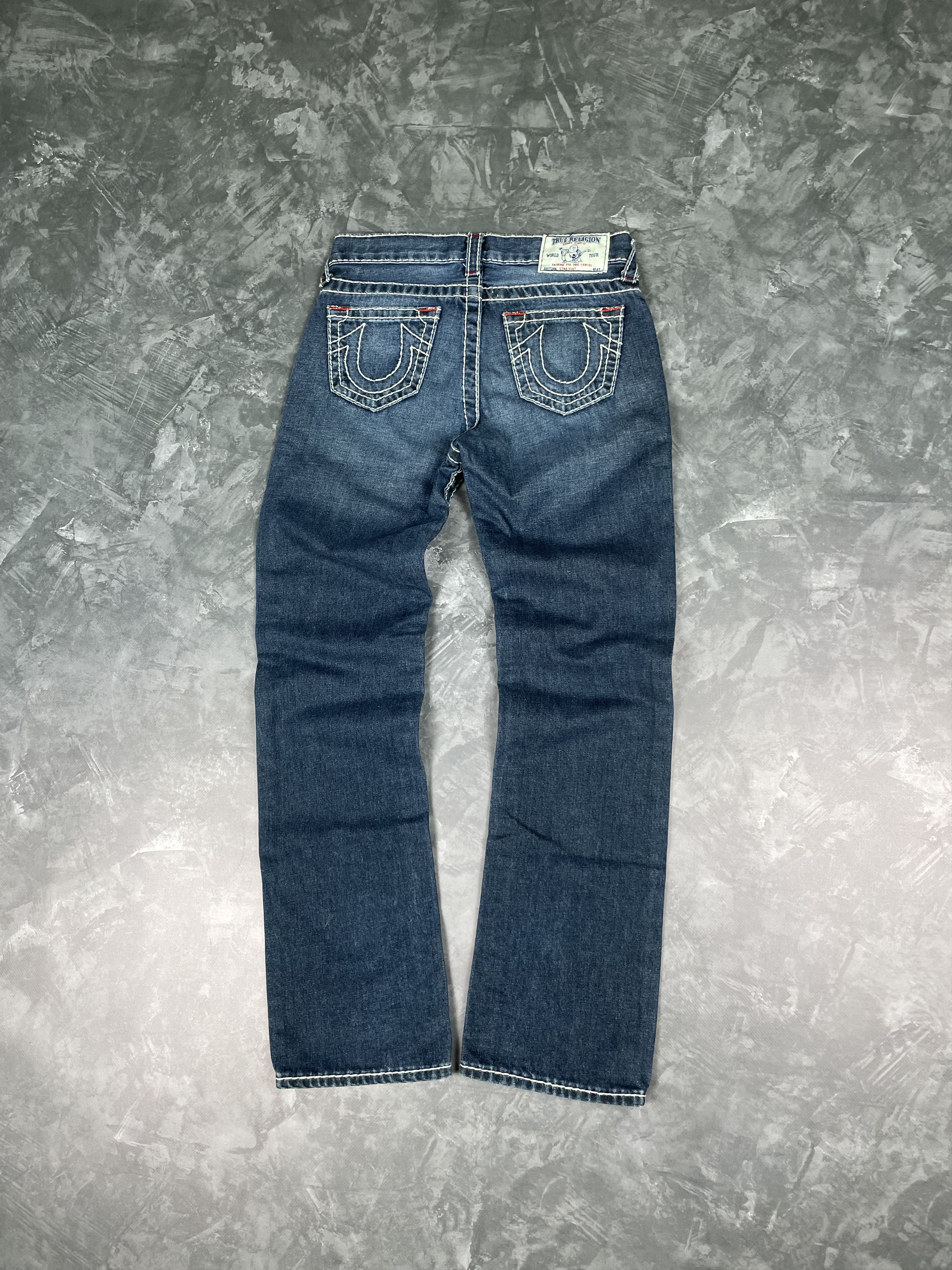 True Religion × Vintage Vintage Women’s True Religion Jeans Denim Pants Size 28" / US 6 / IT 42 - 2 Thumbnail