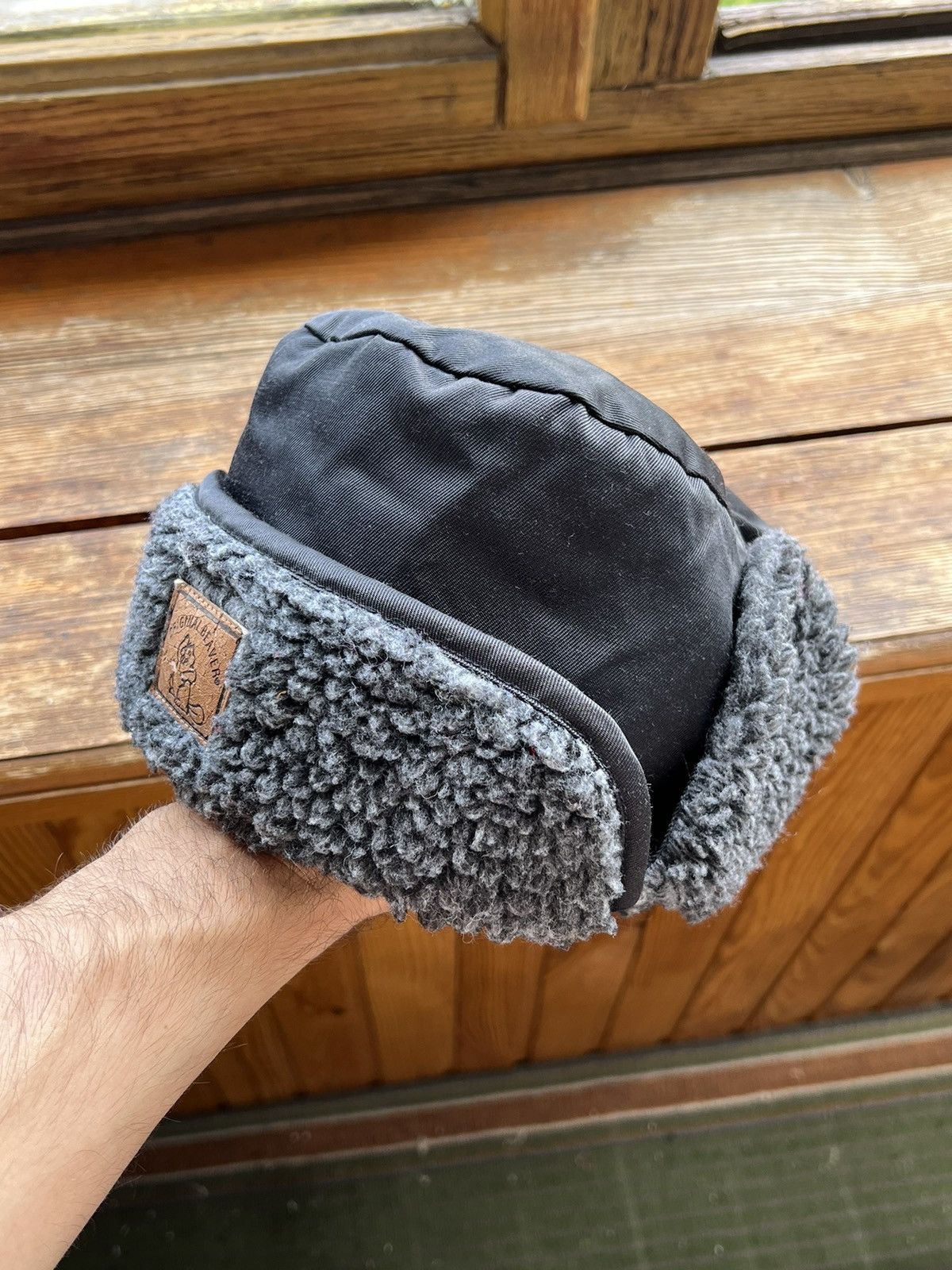 Vintage Vintage Hat Ushanka Beaver Y2K Size ONE SIZE - 7 Thumbnail