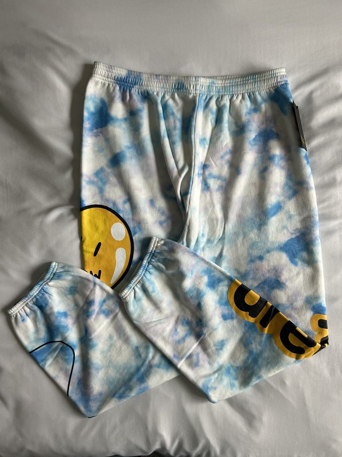 Drew House × Justin Bieber Drew House Sweatpants Tie Dye Joy House Balloon Secret XL Size US 36 / EU 52 - 1 Thumbnail