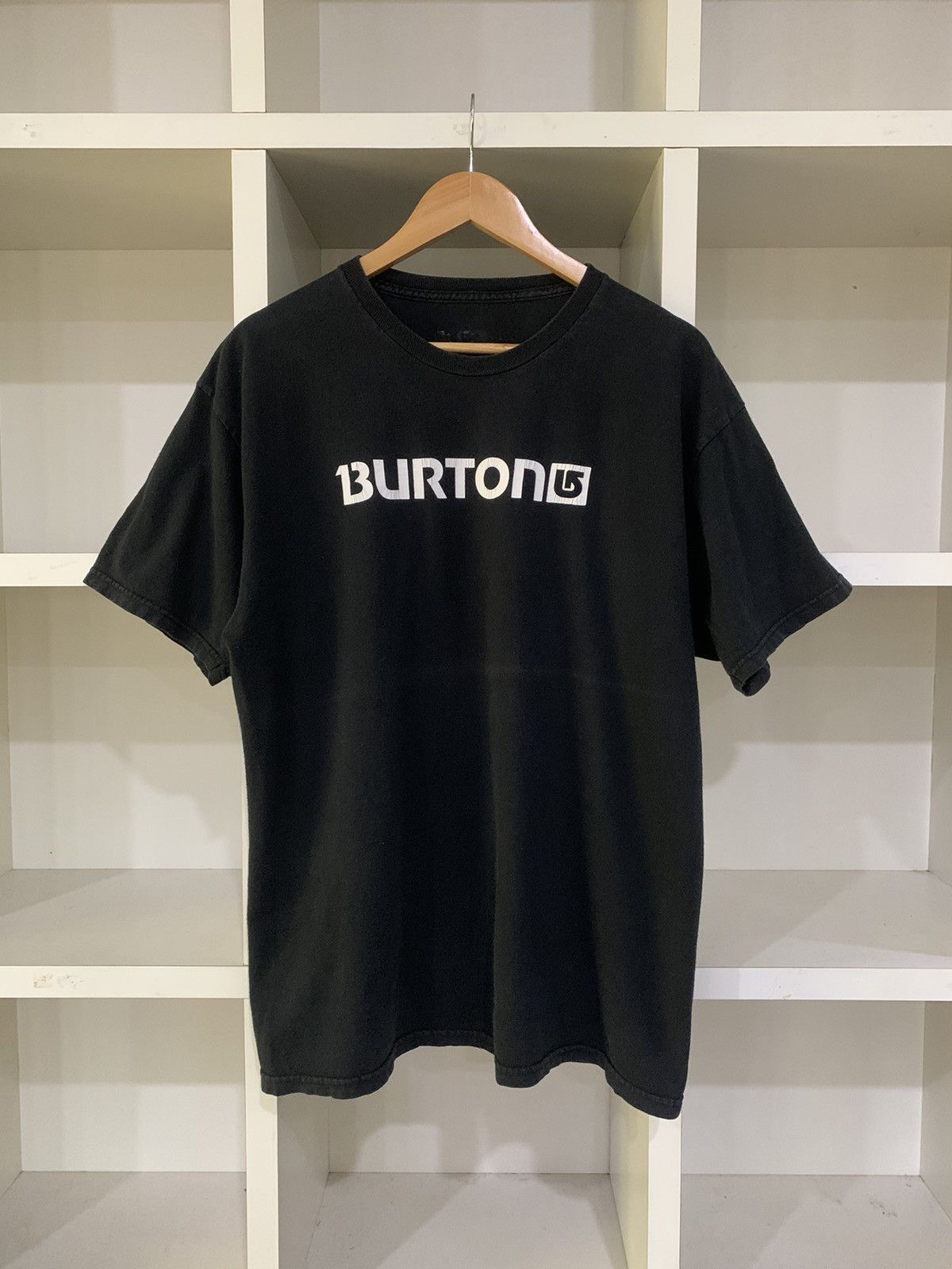 Burton Burton T-Shirt Size US M / EU 48-50 / 2 - 1 Thumbnail