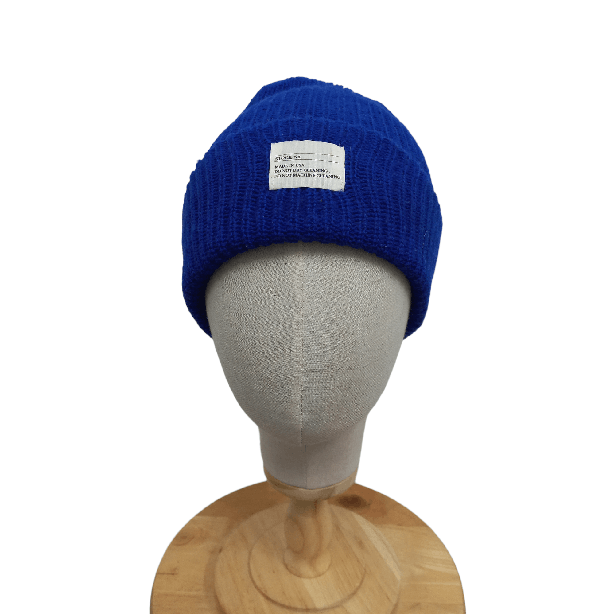 💥Rageblue military department patch made in usa beanie hat