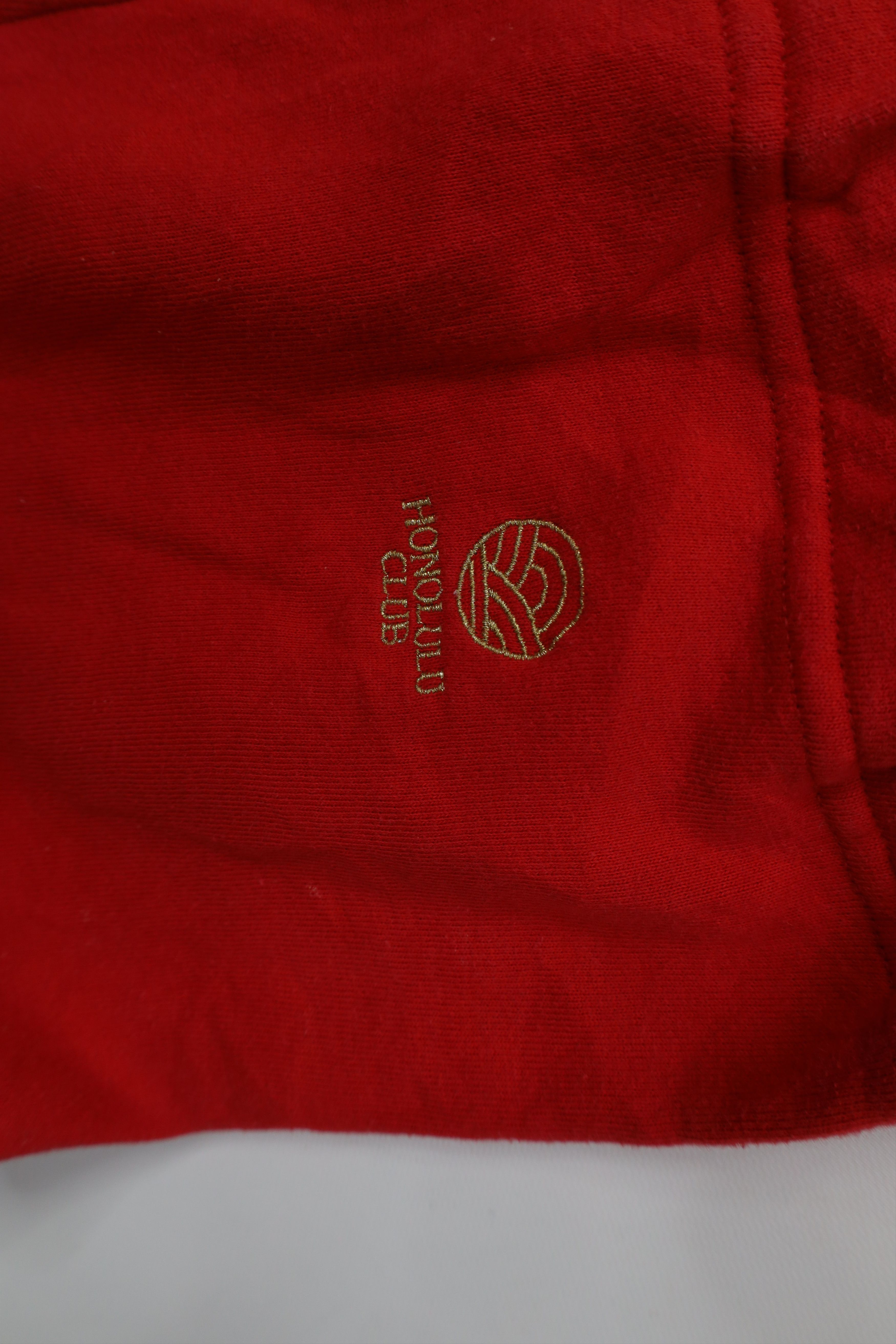 Russell Athletic Vintage 80s 90s Russell Athletic Sweatpants Joggers Red USA Size US 38 / EU 54 - 9 Thumbnail