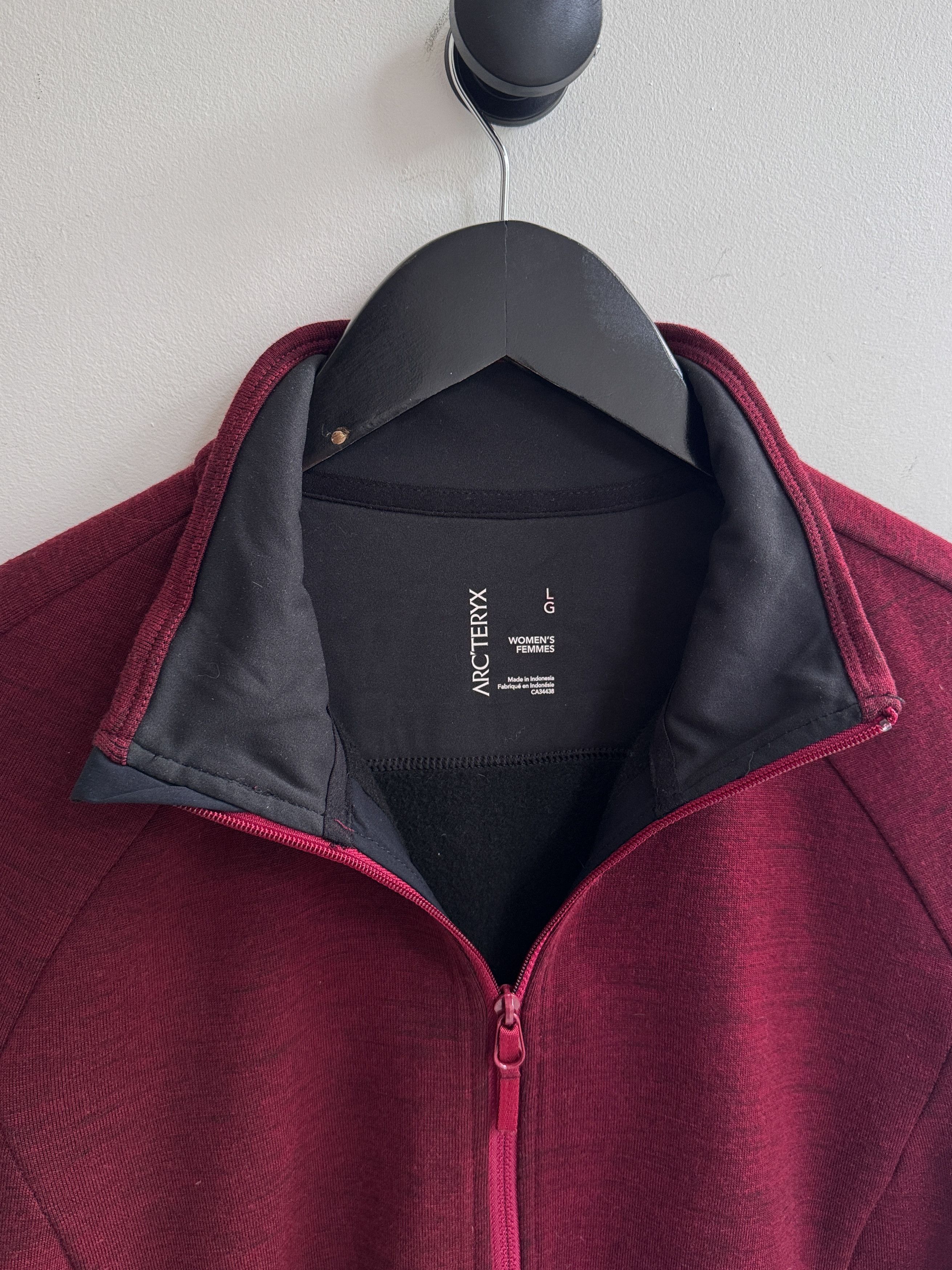Arc'teryx Arc'teryx Fleece Jacket Size L / US 10 / IT 46 - 5 Thumbnail