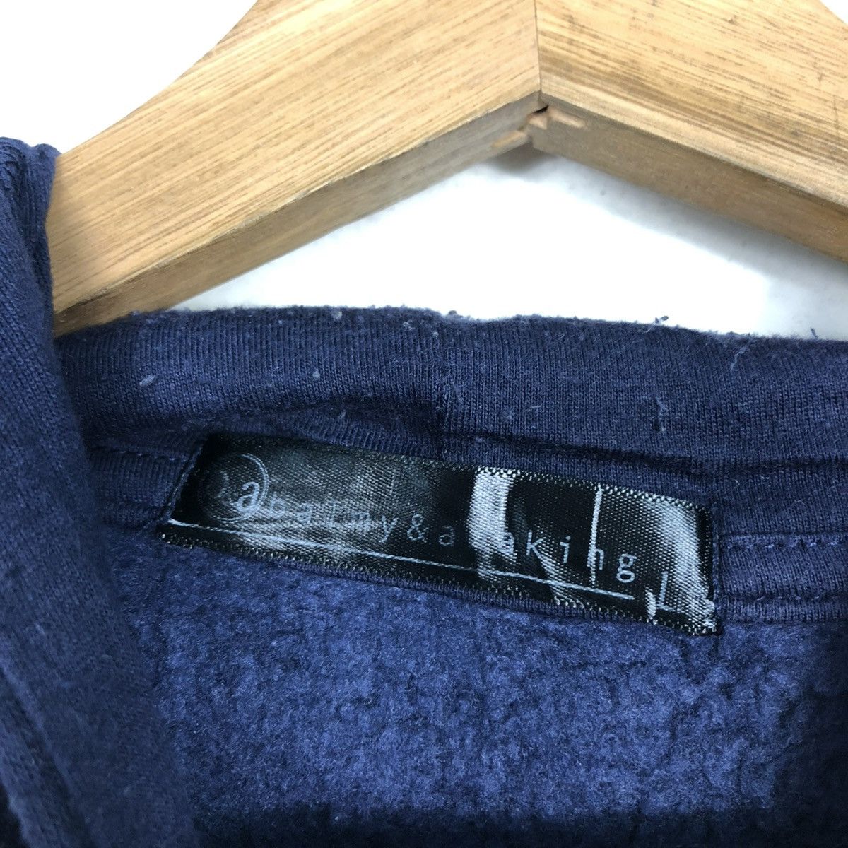 Japanese Brand 🔥VINTAGE HOODIE PULL OVER GARAGE MOTOR SPEED ROAD BIG LOGO Size US L / EU 52-54 / 3 - 18 Thumbnail